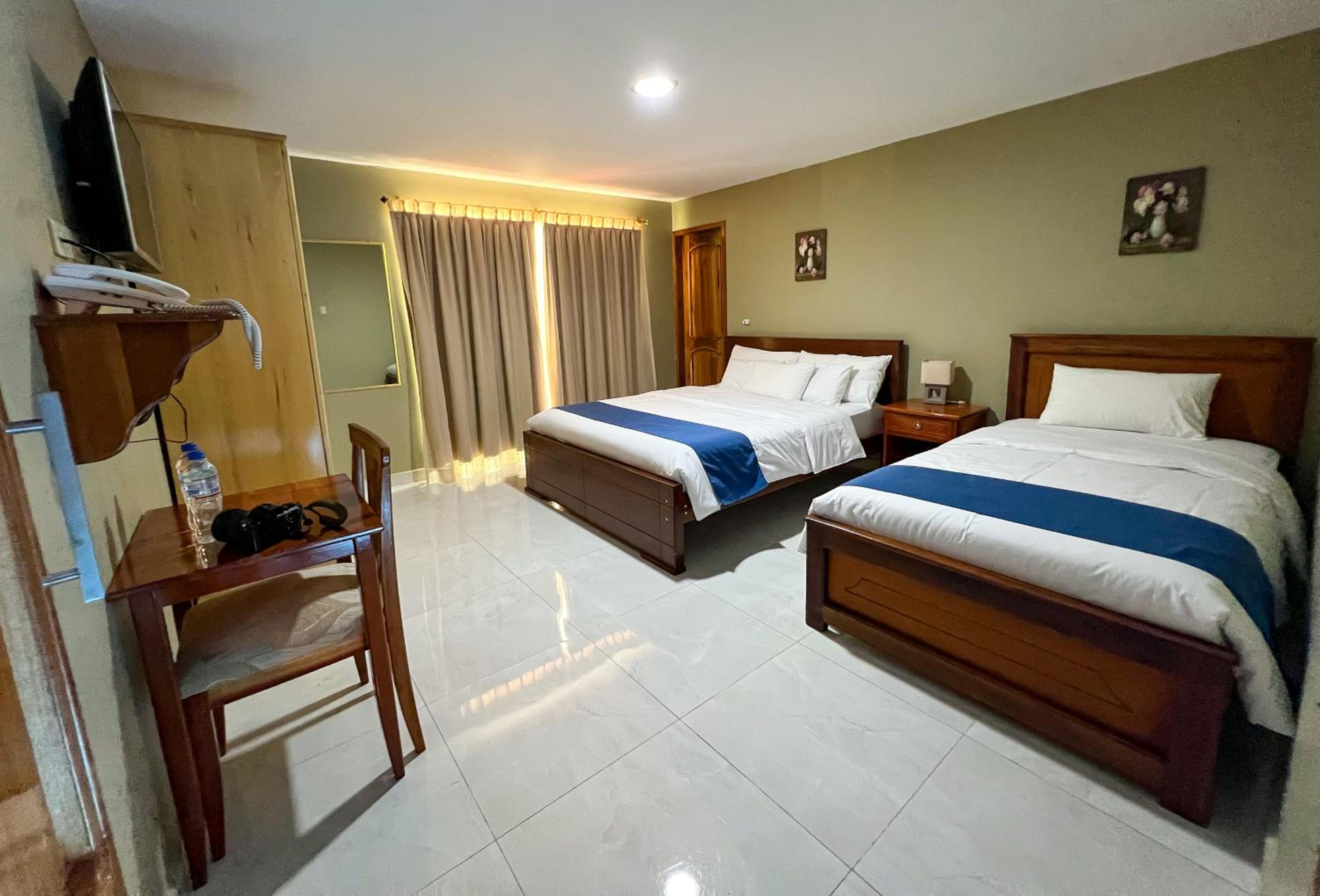 Comfort Triple Room photo 2