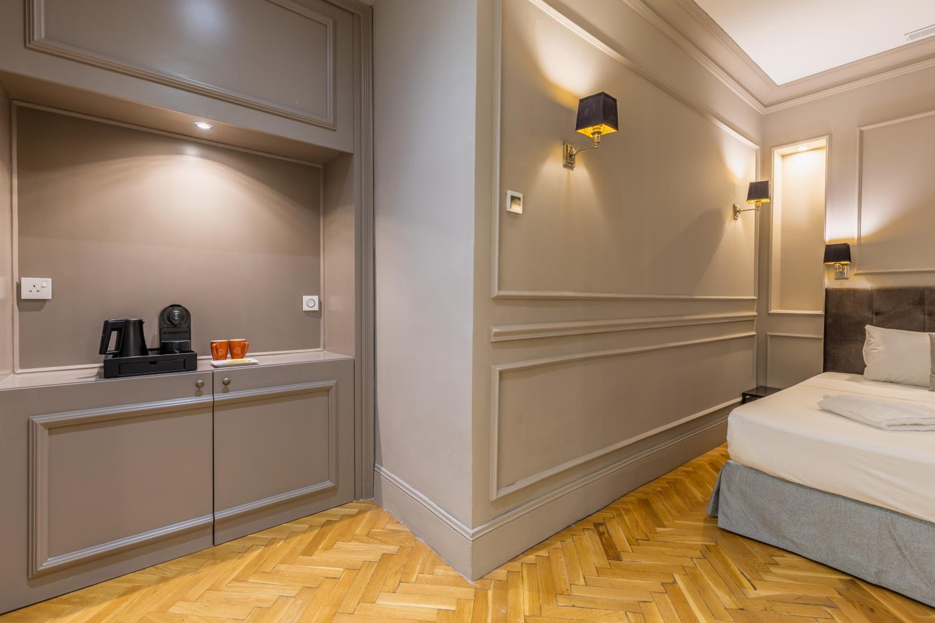 Double Room with Terrace