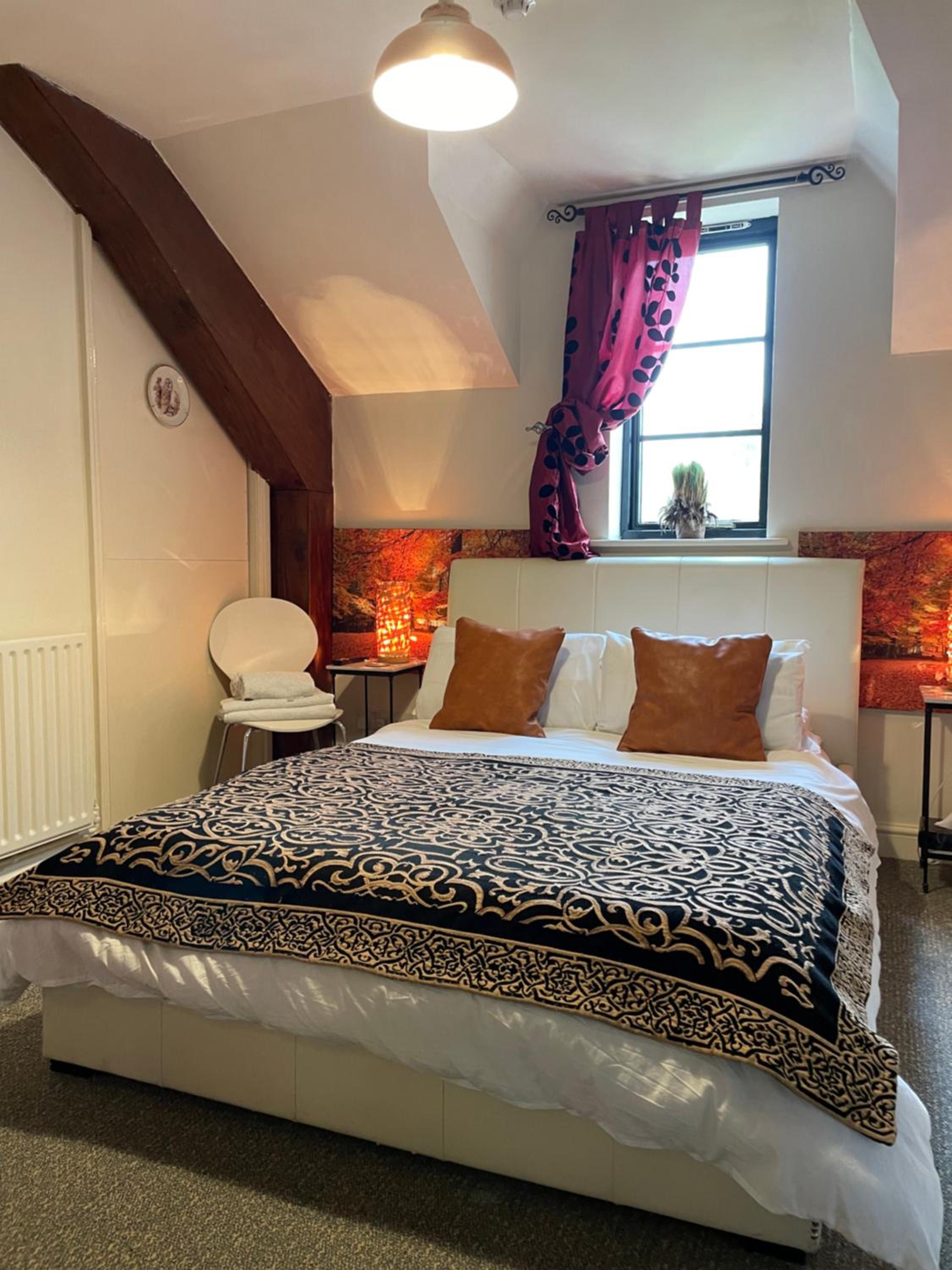 Double Room with Garden View photo 1