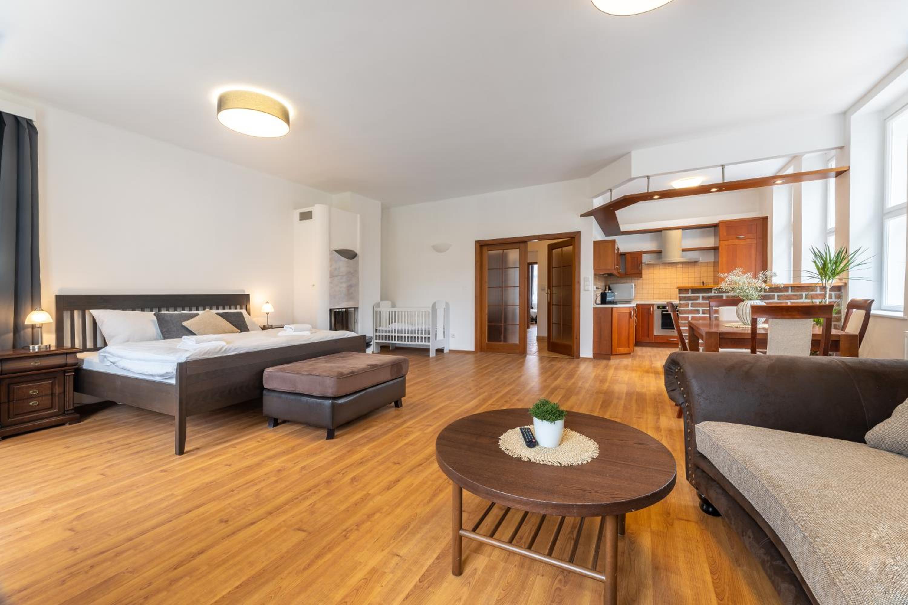 Three-Bedroom Villa photo 3