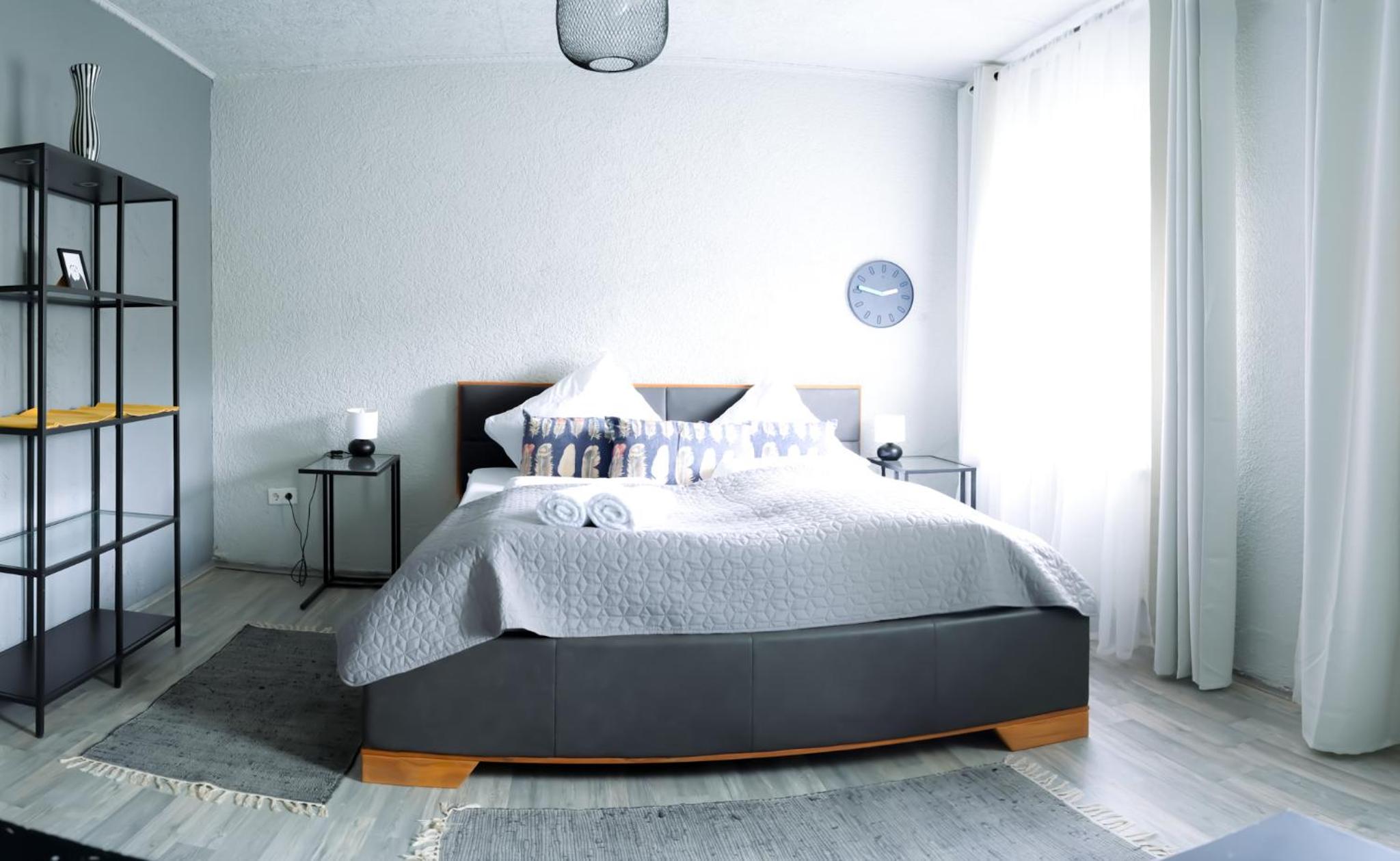 Budget Double Room photo 1
