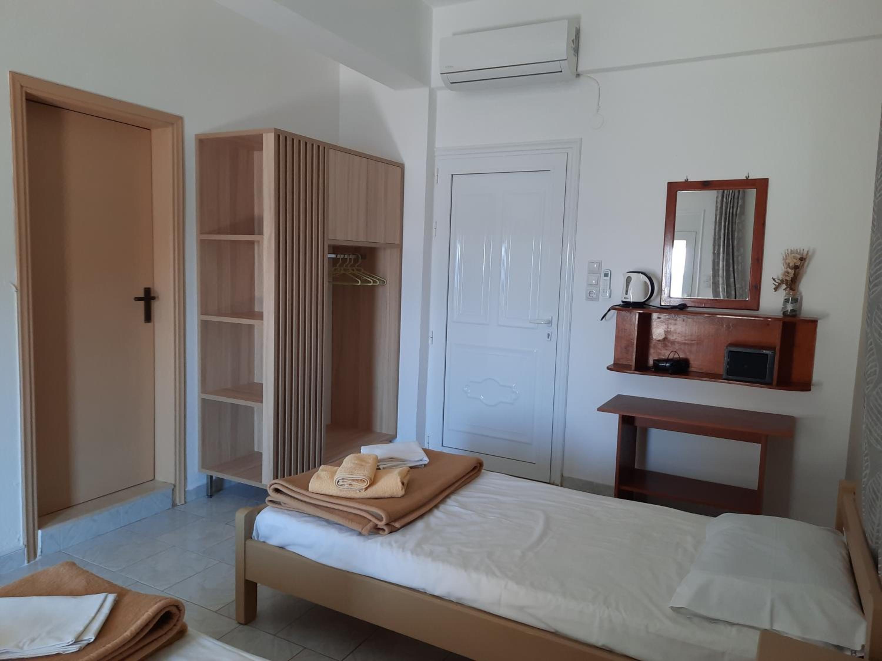 Double Room with Sea View