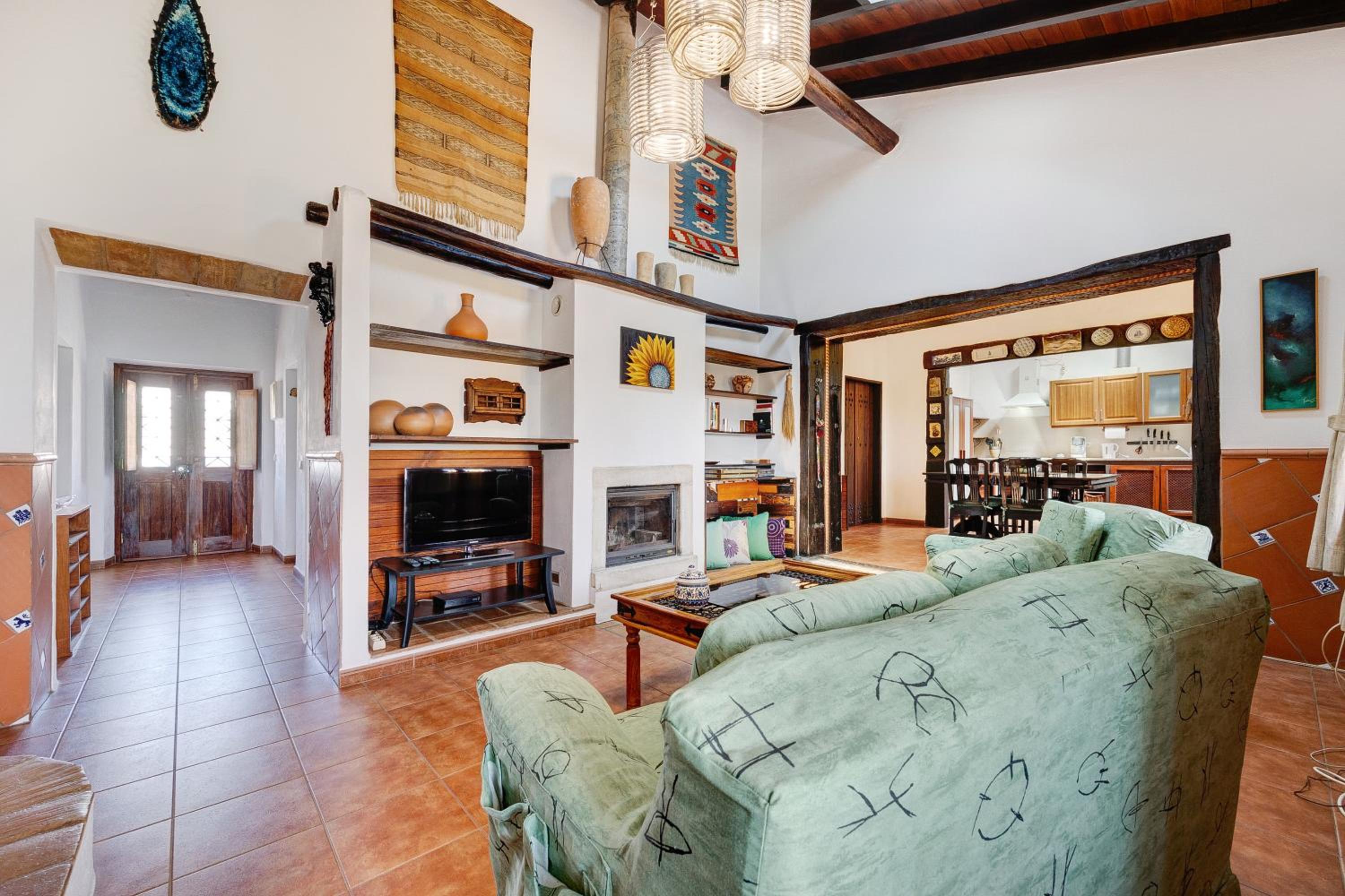 Villa with Garden View photo 1