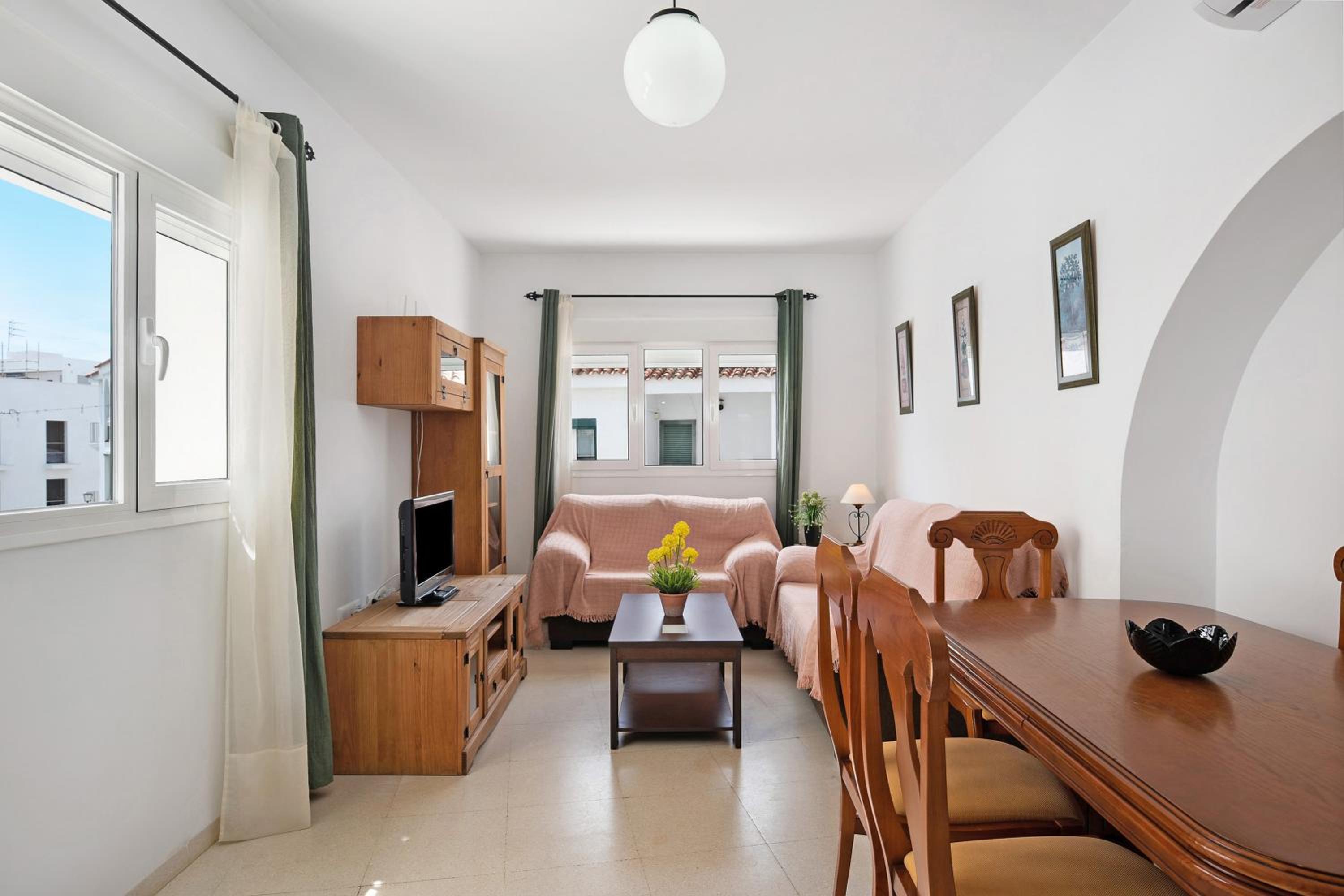 Apartamento Superior de Tres Habitaciones