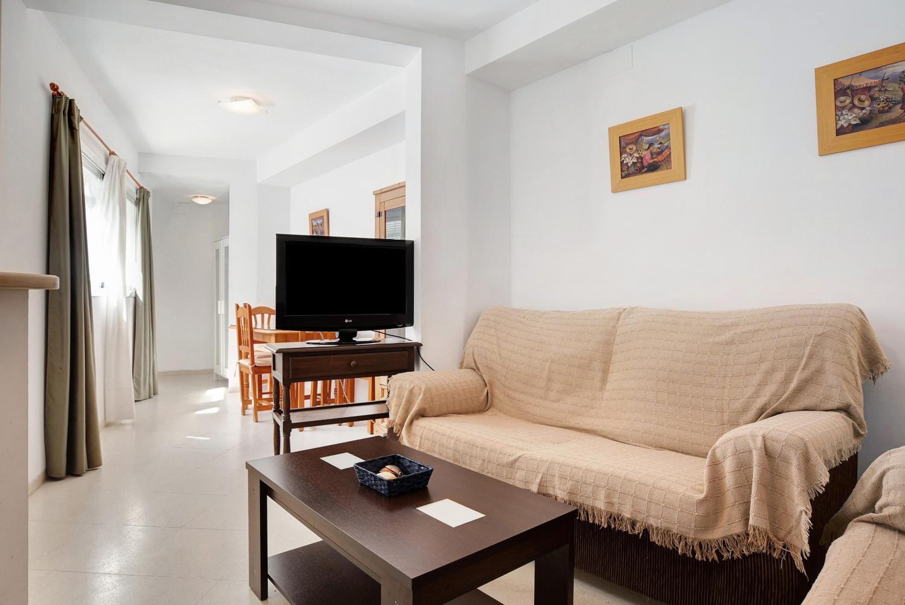 Two-Bedroom Superior Apartment