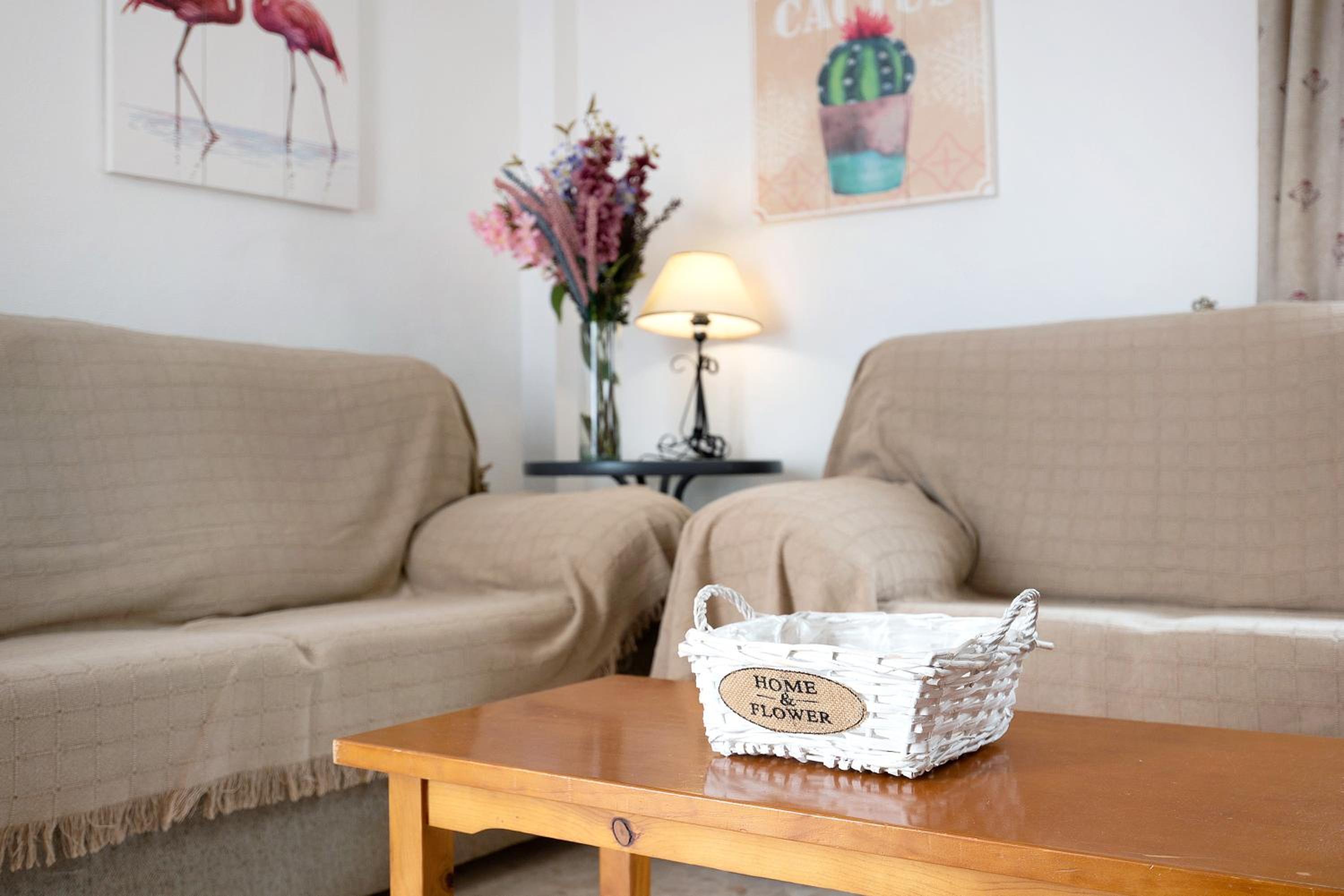 Apartamento Superior de Dos Habitaciones