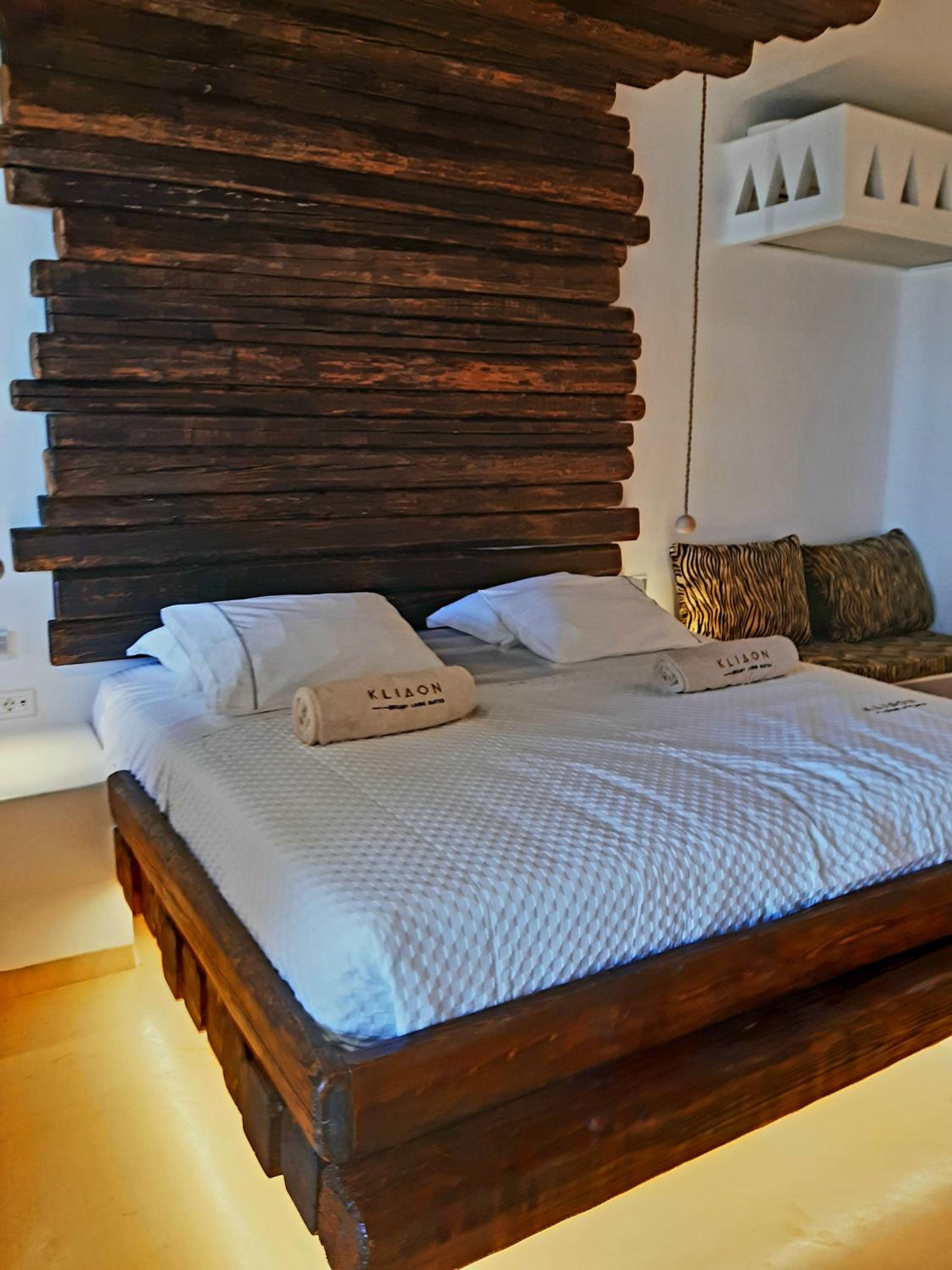 Deluxe Suite with Sea View photo 2