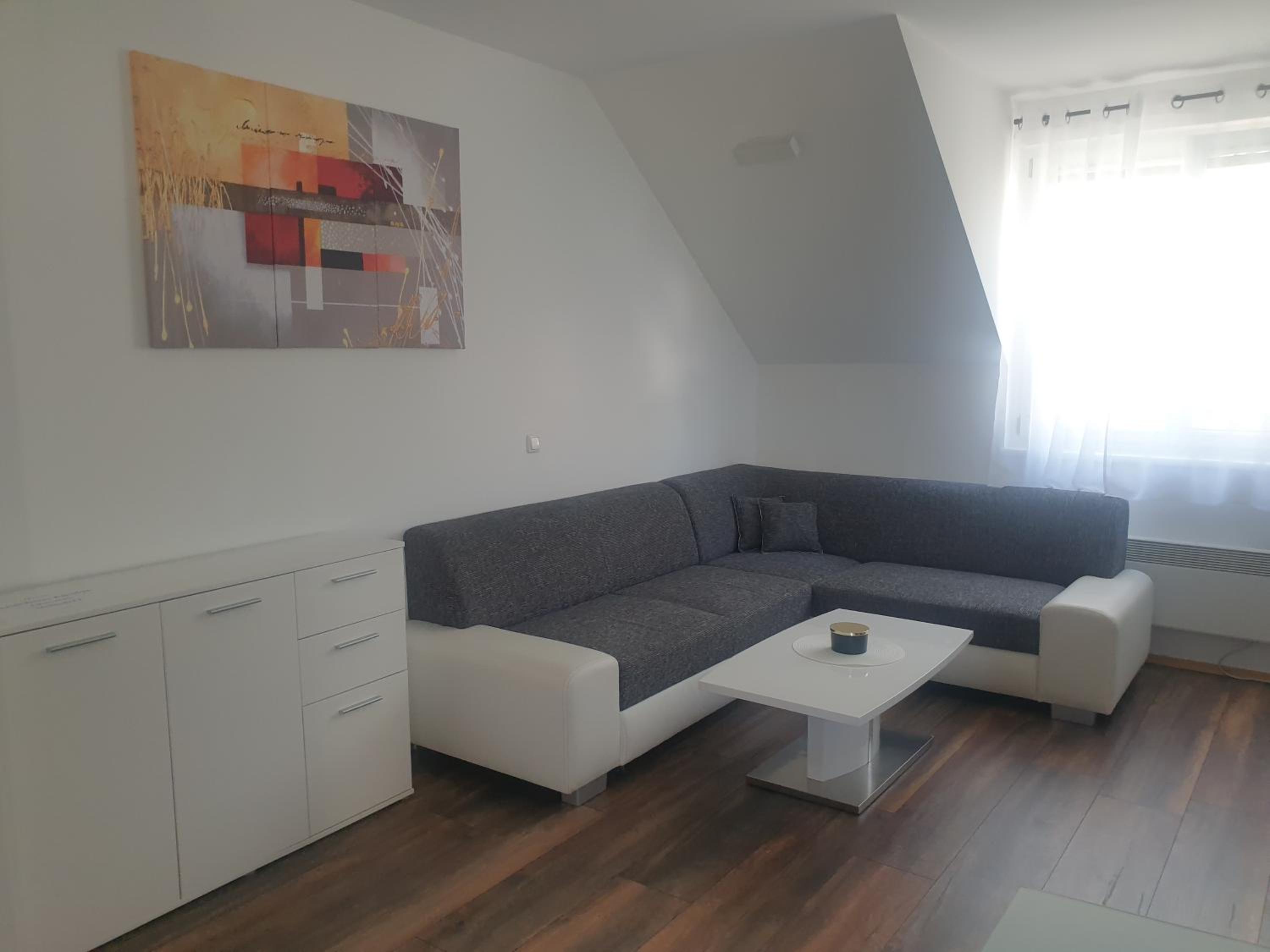 Two-Bedroom Apartment with Terrace photo 1
