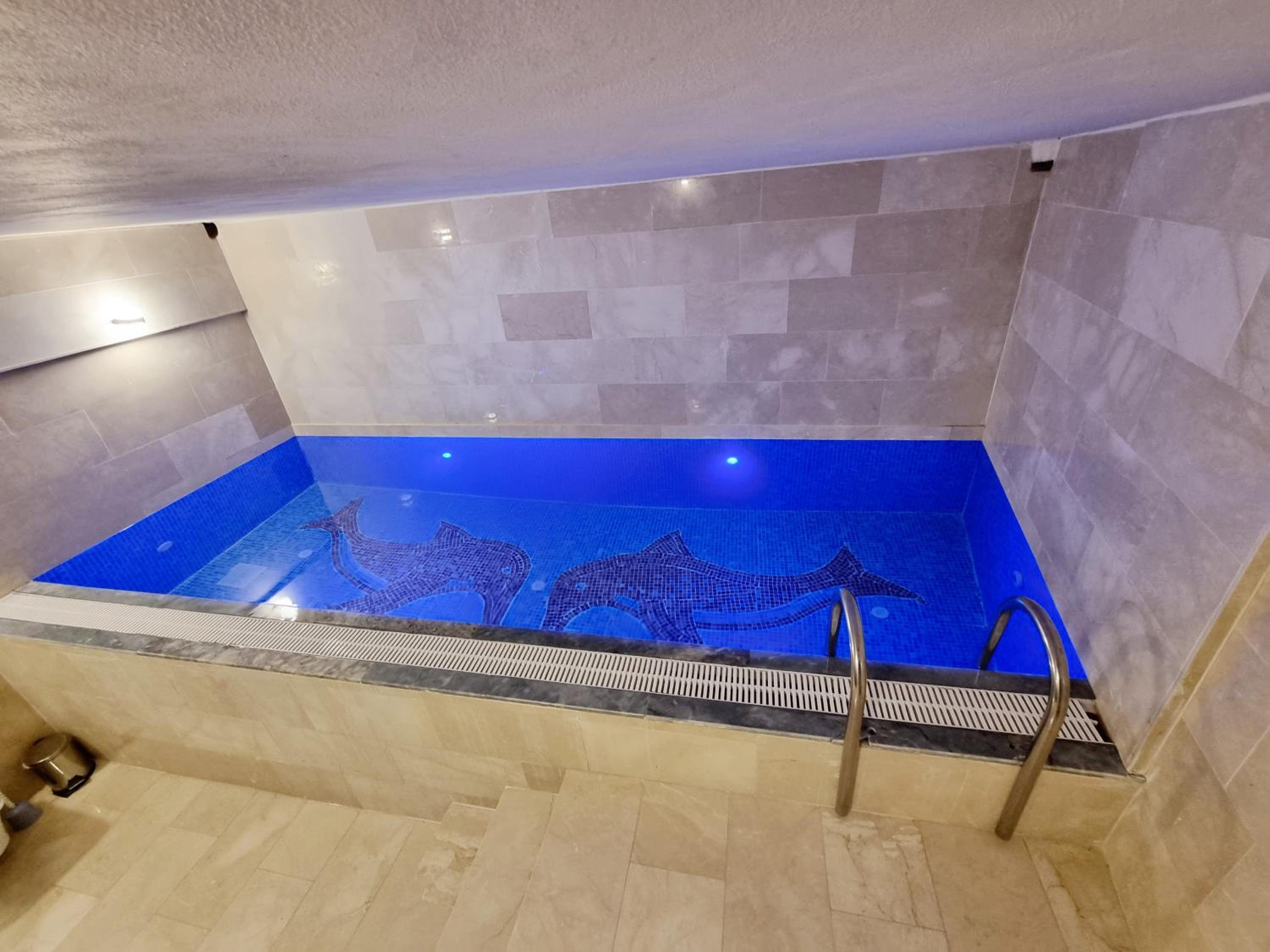 Junior Suite with Private Pool - Photo 2