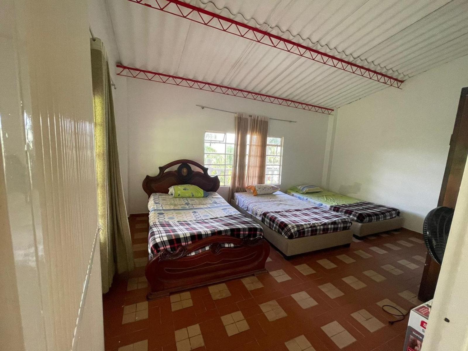 Four-Bedroom Vacation Home photo 1