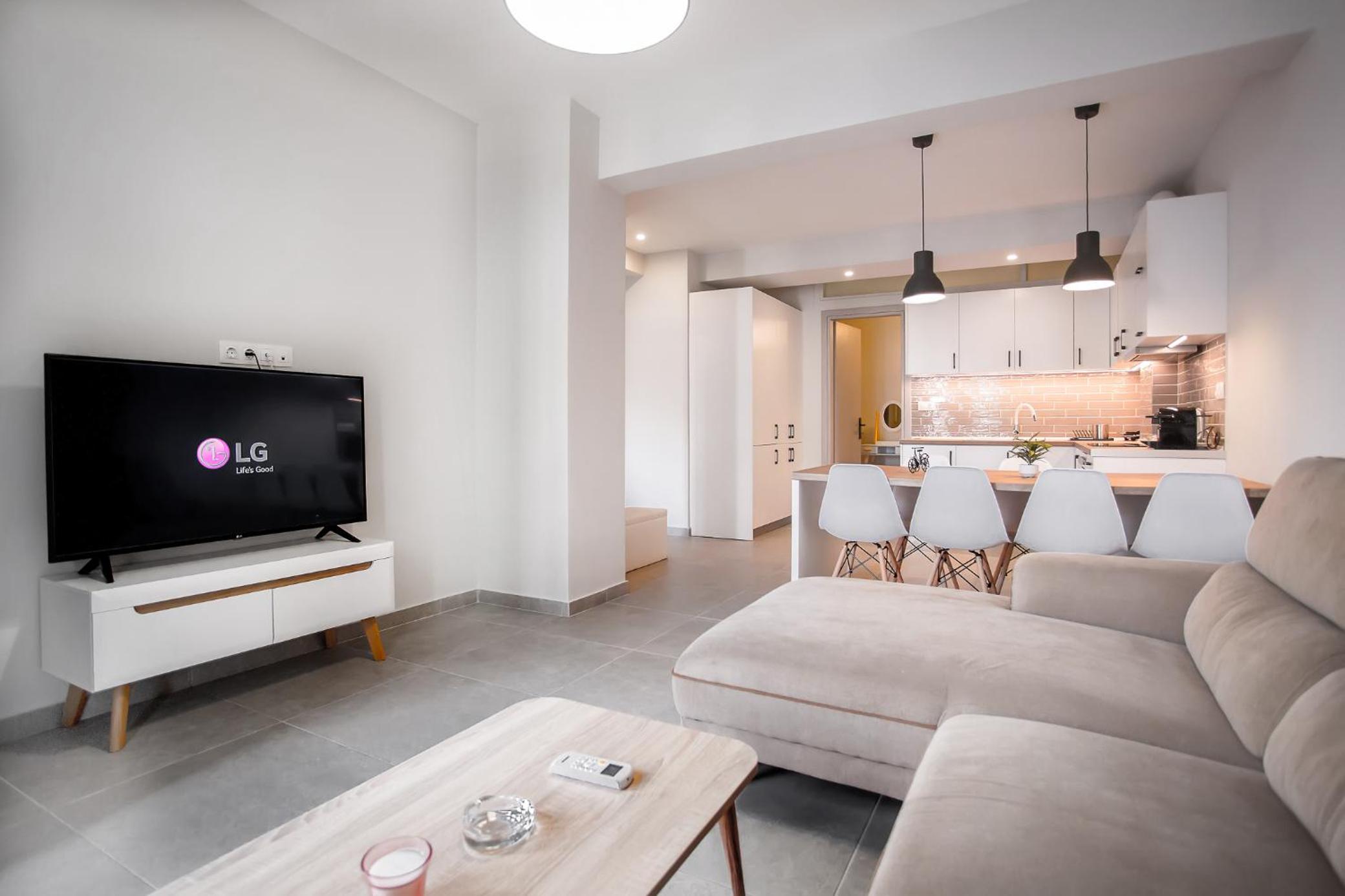 Apartment - Ground Floor