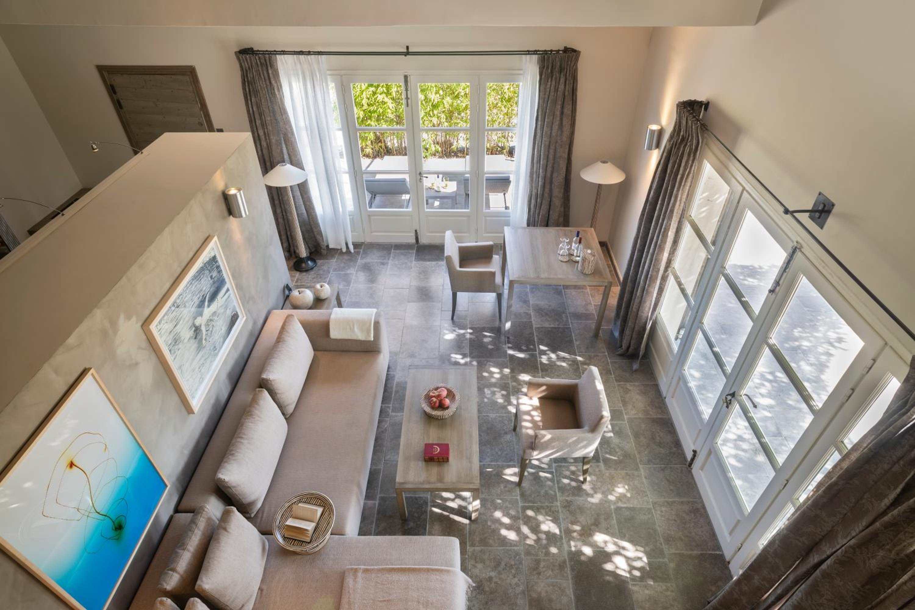 Suite with Private Pool