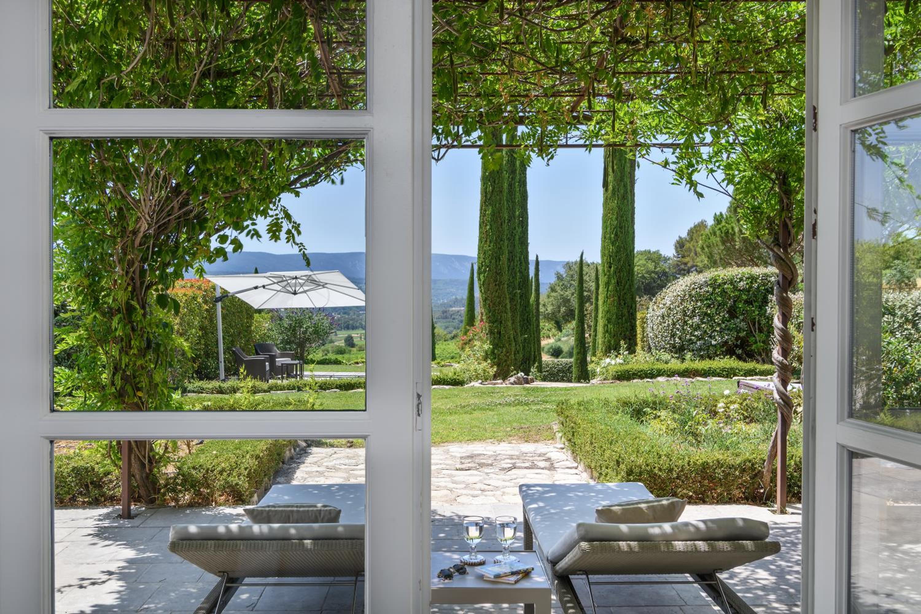 Suite avec Piscine Privée