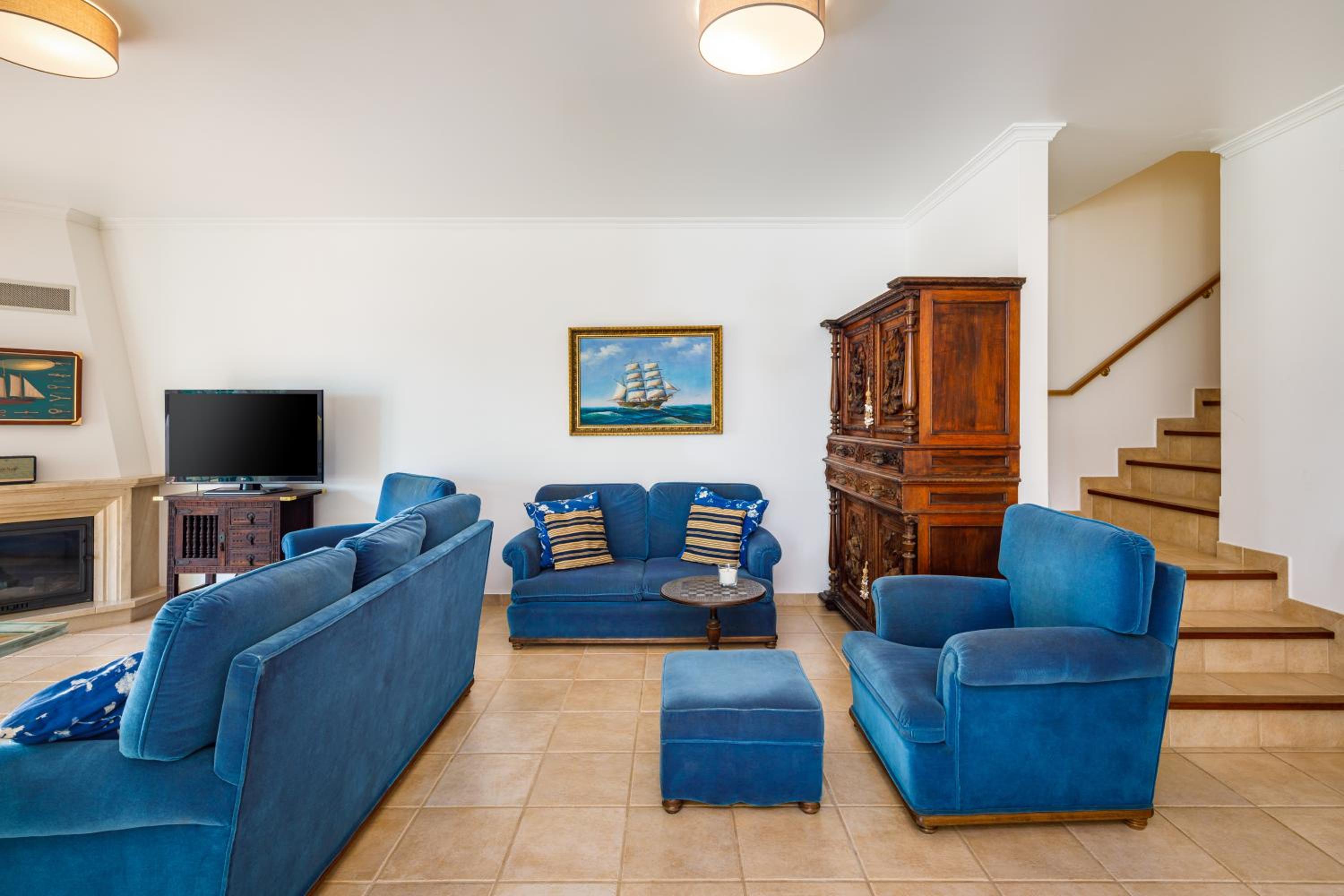 Three-Bedroom Villa
