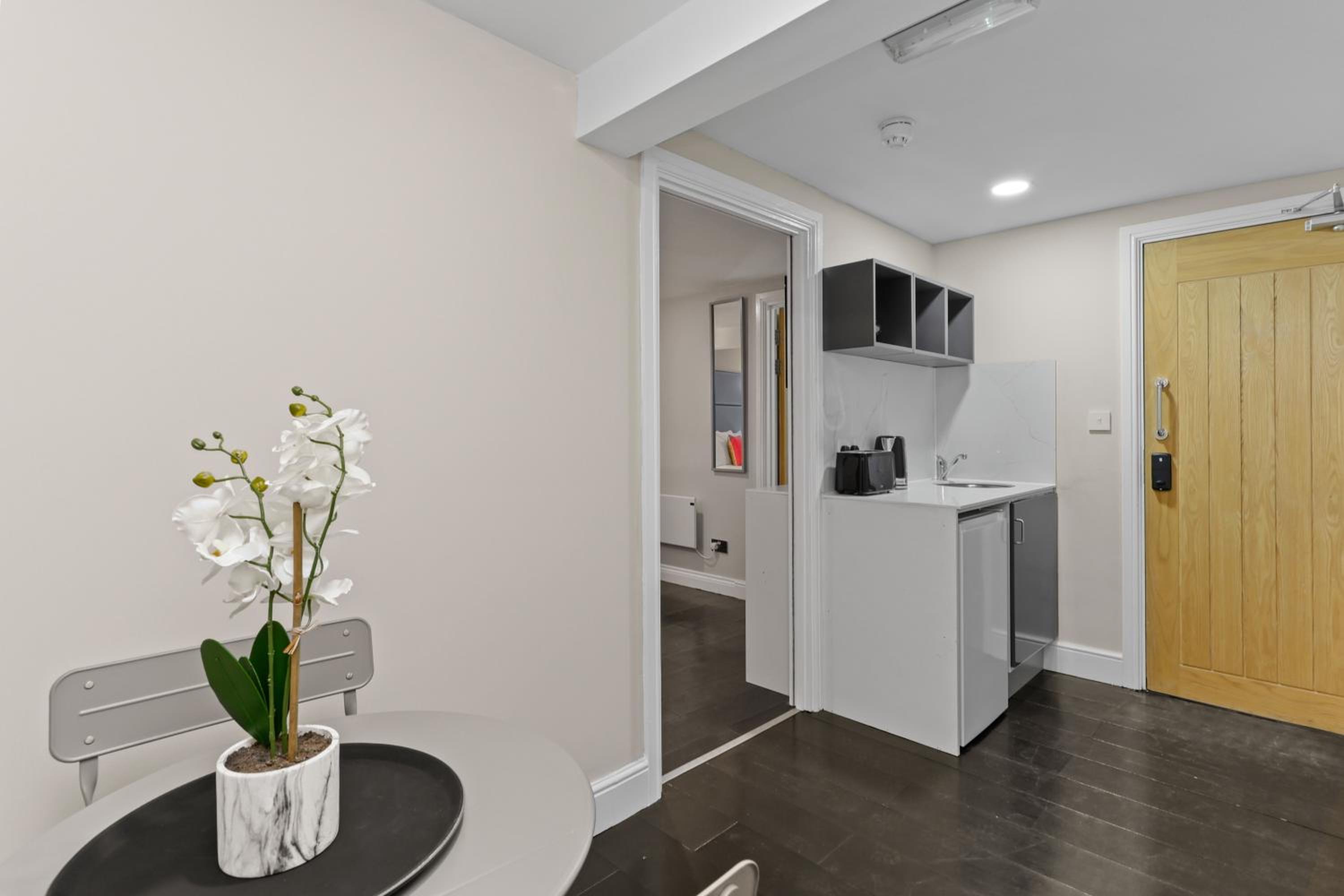 One-Bedroom Apartment photo 3