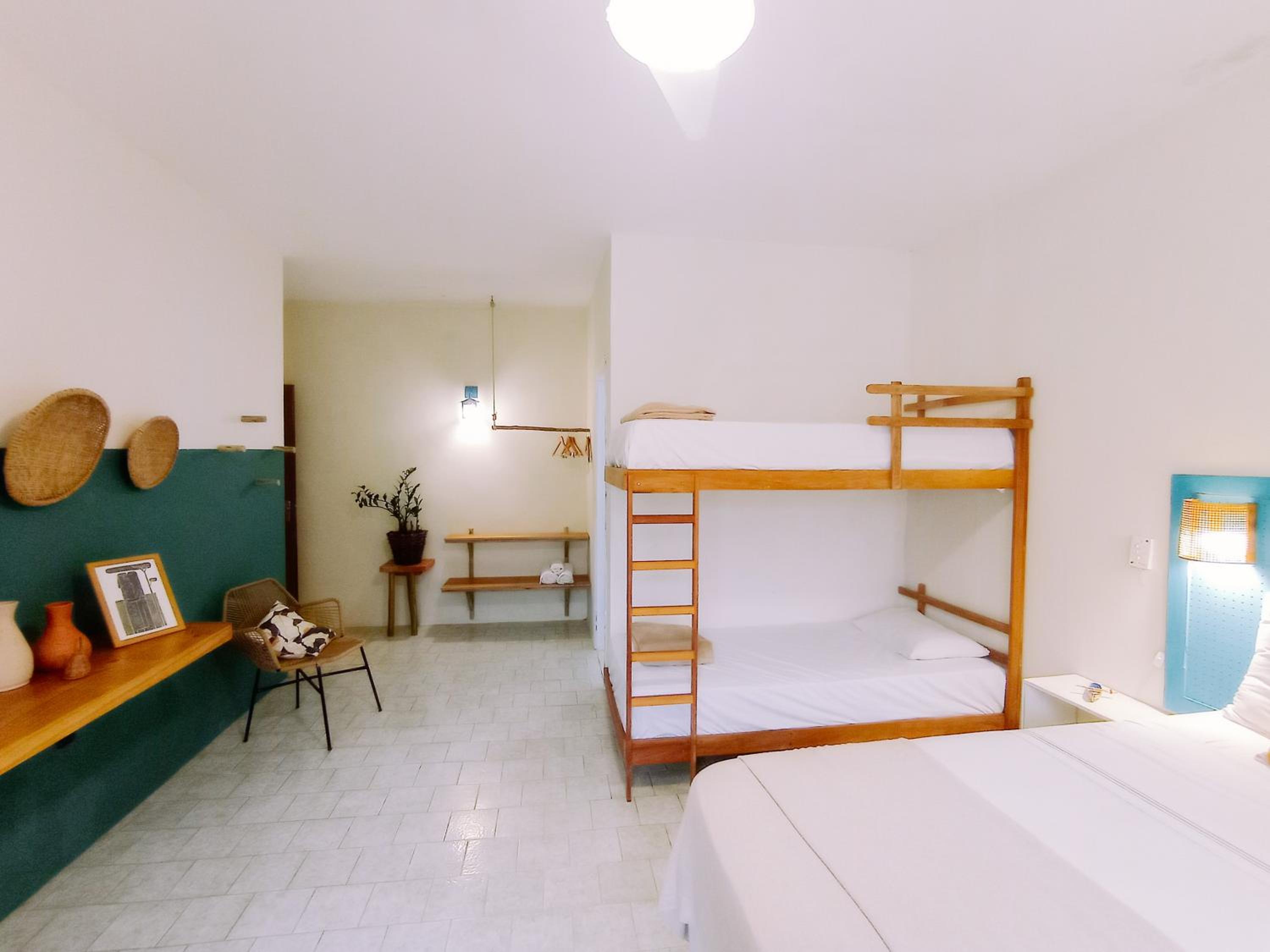 Quadruple Room photo 2