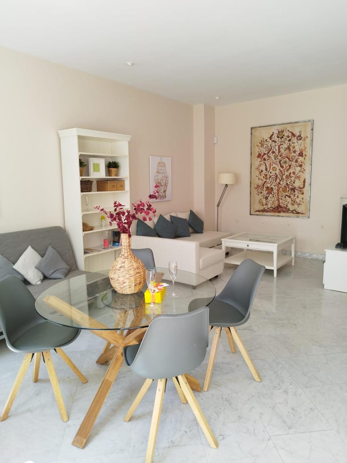Apartamento de una habitación