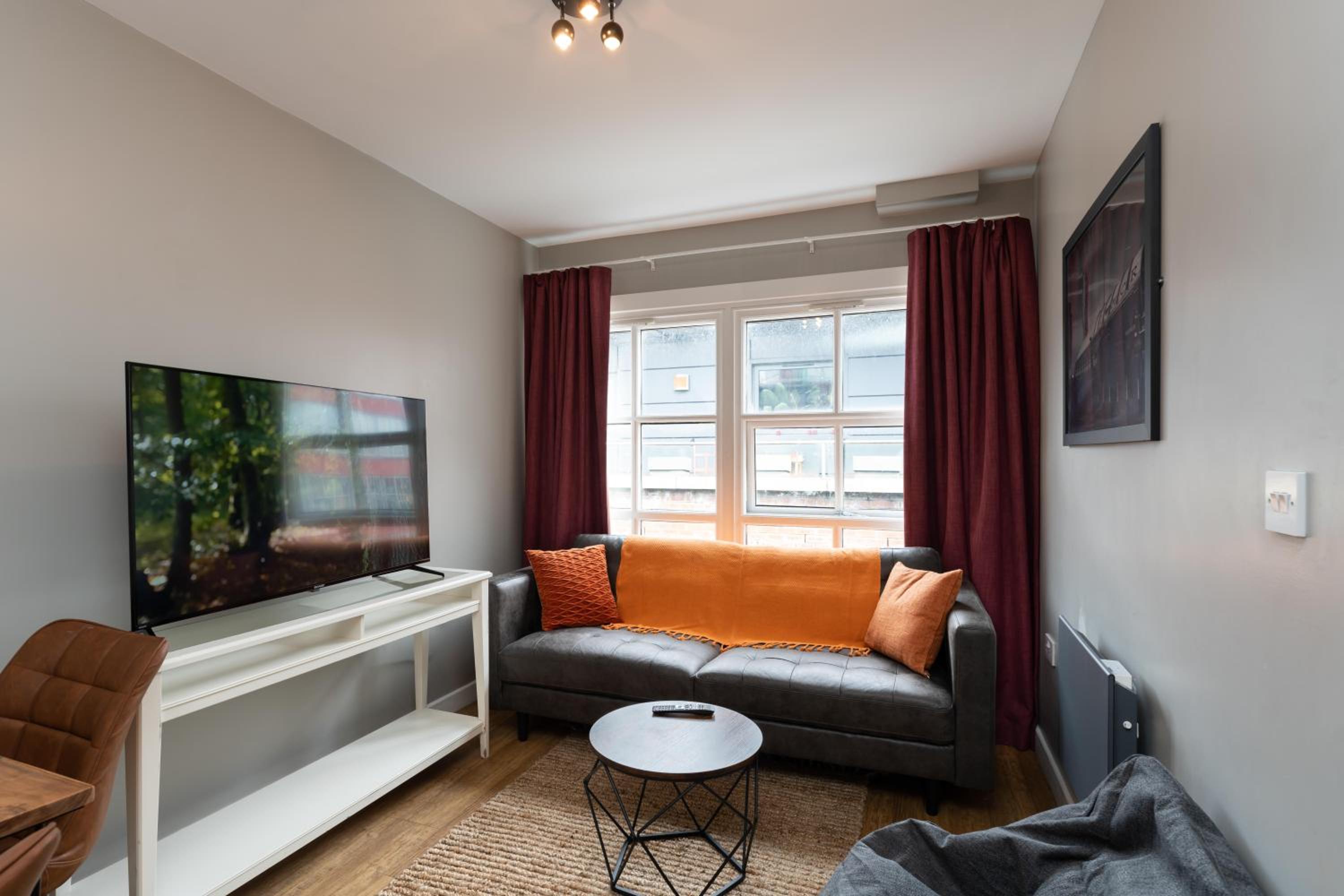 Two-Bedroom Apartment photo 1