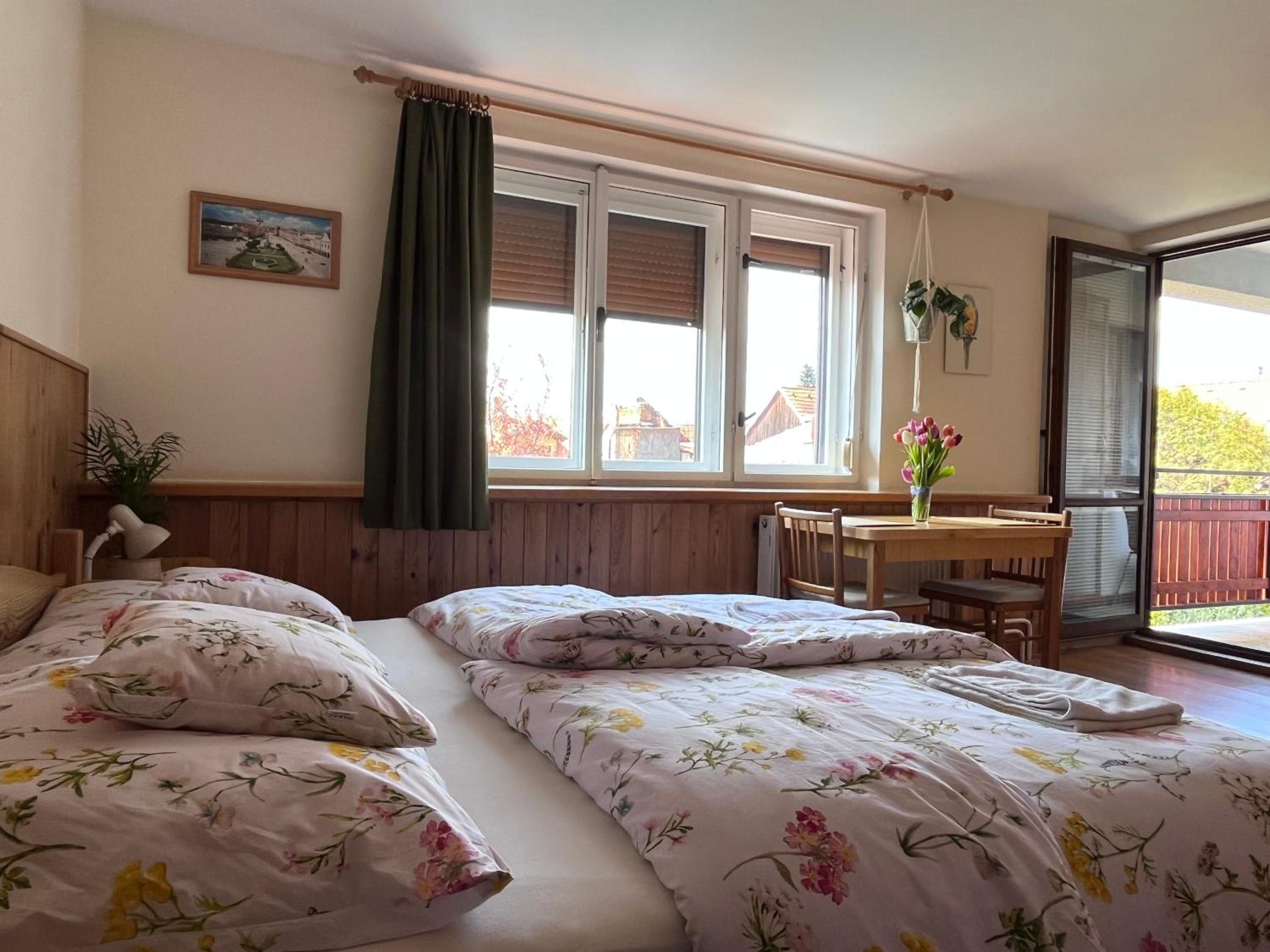 Double Room with Private Bathroom