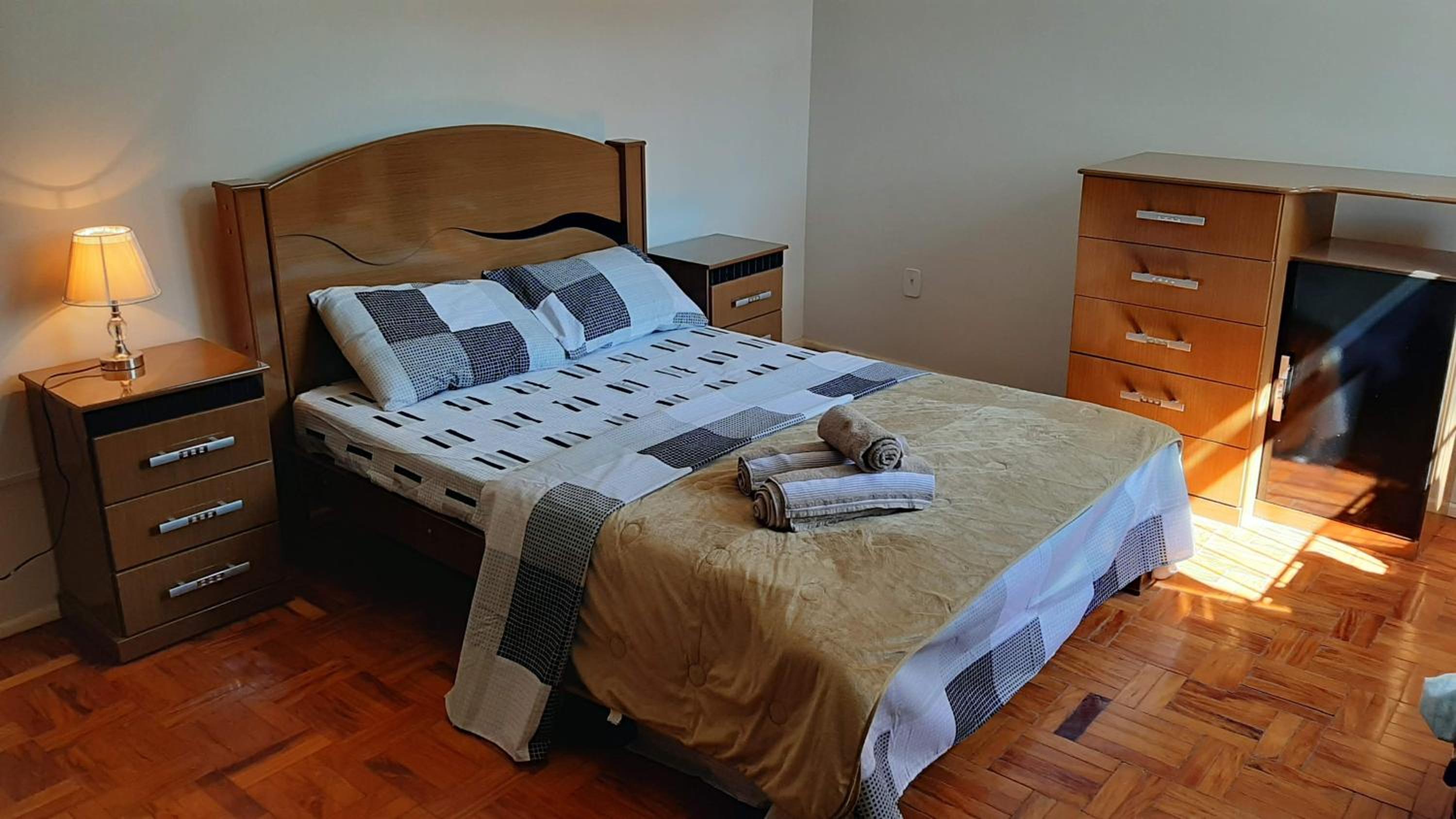 Three-Bedroom Apartment photo 1