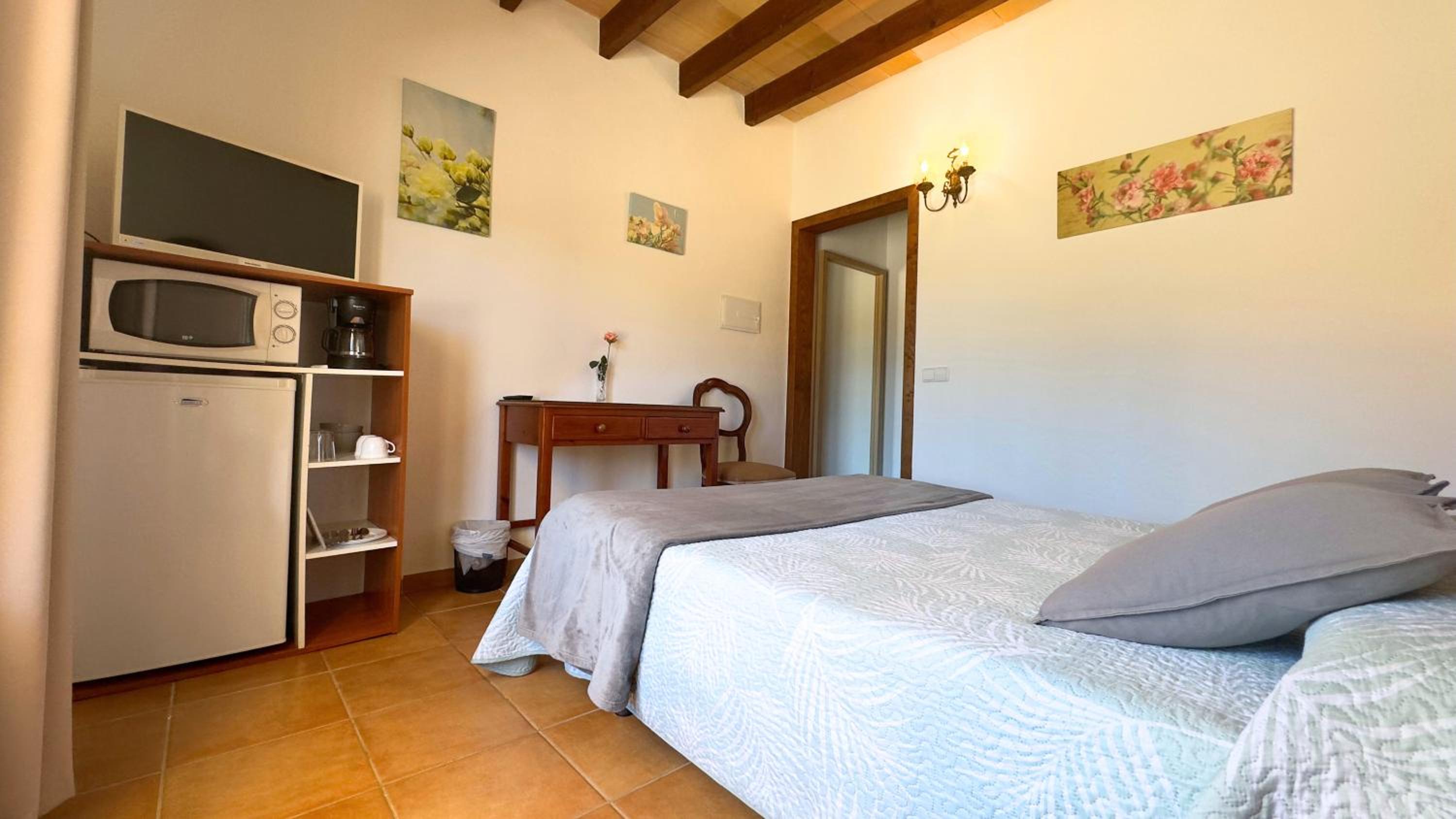 Double Room with Garden View and Terrace photo 2