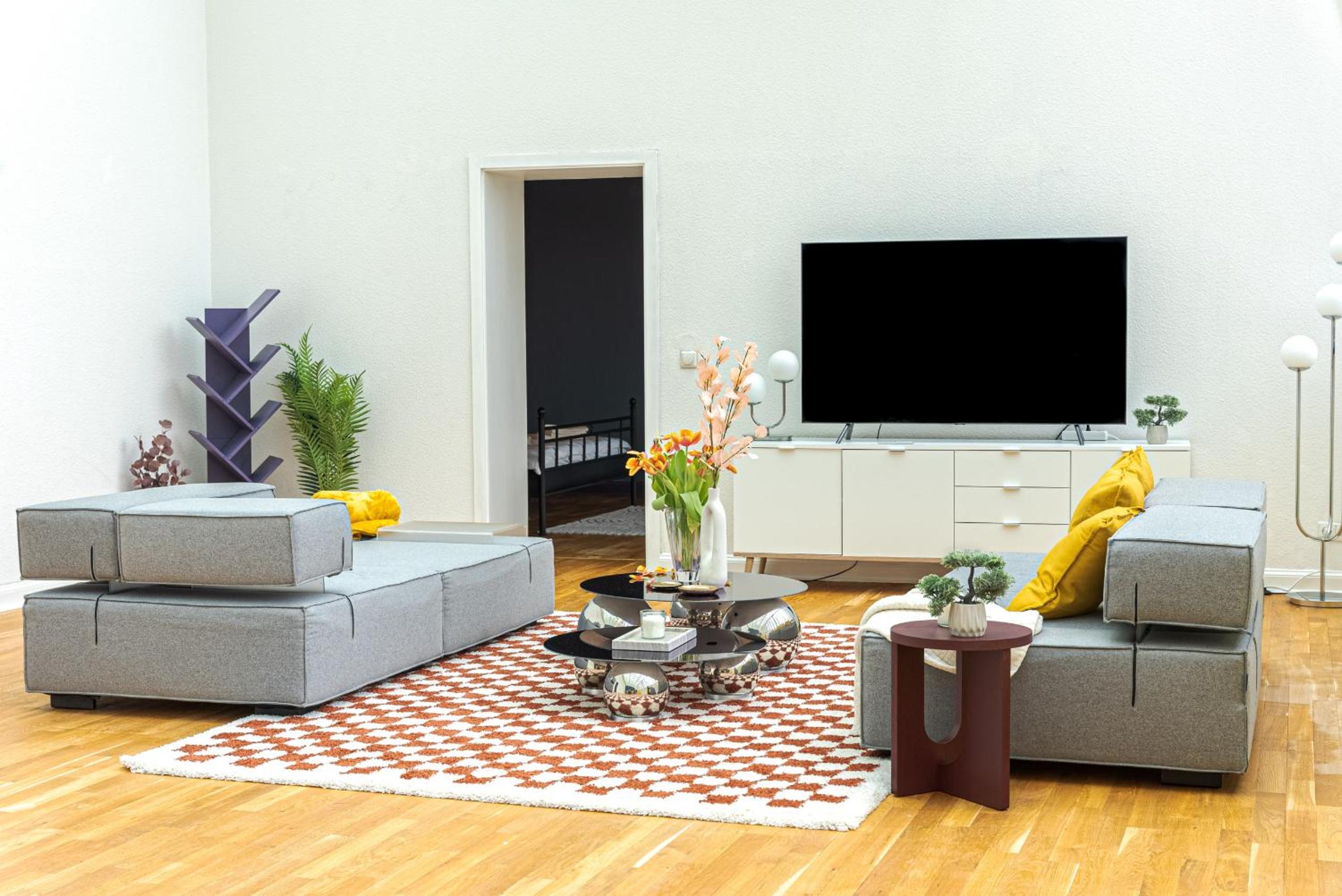 Deluxe Apartment photo 3