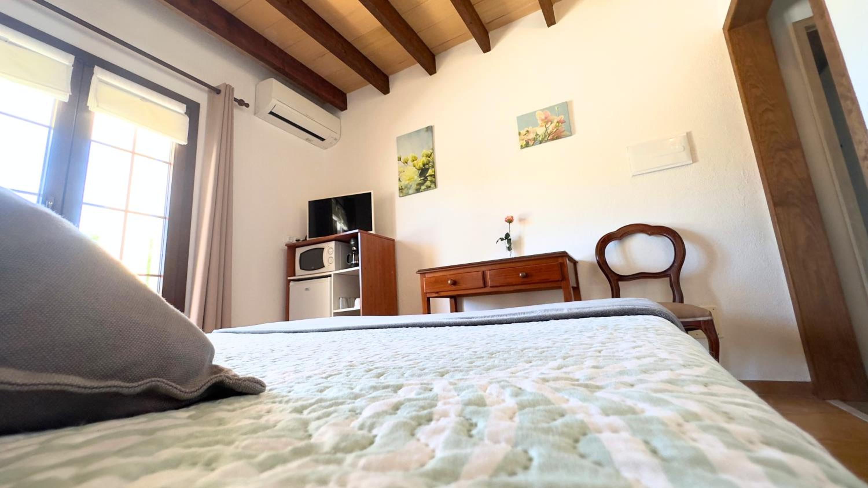 Double Room with Garden View and Terrace photo 3
