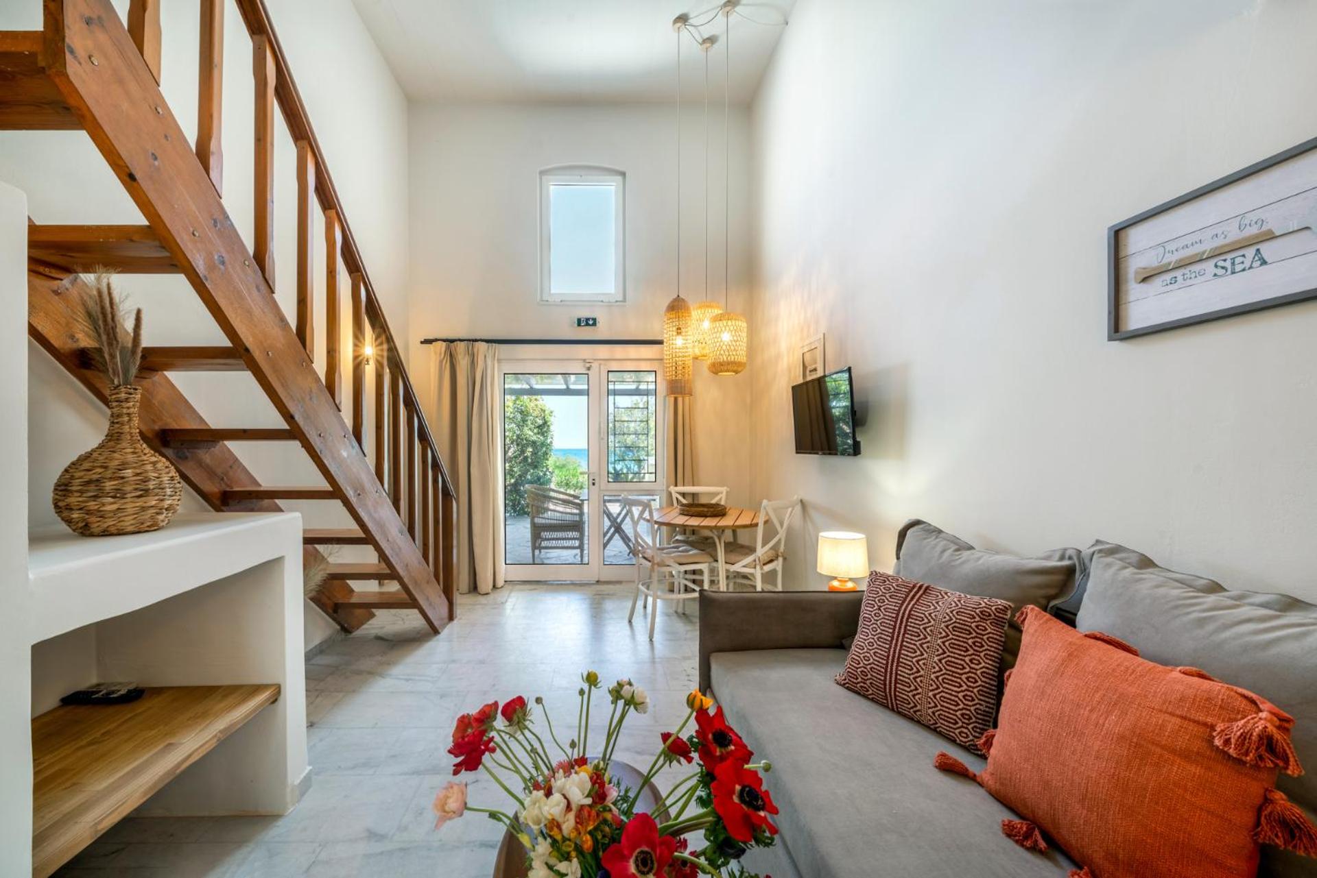 Double Room with Terrace