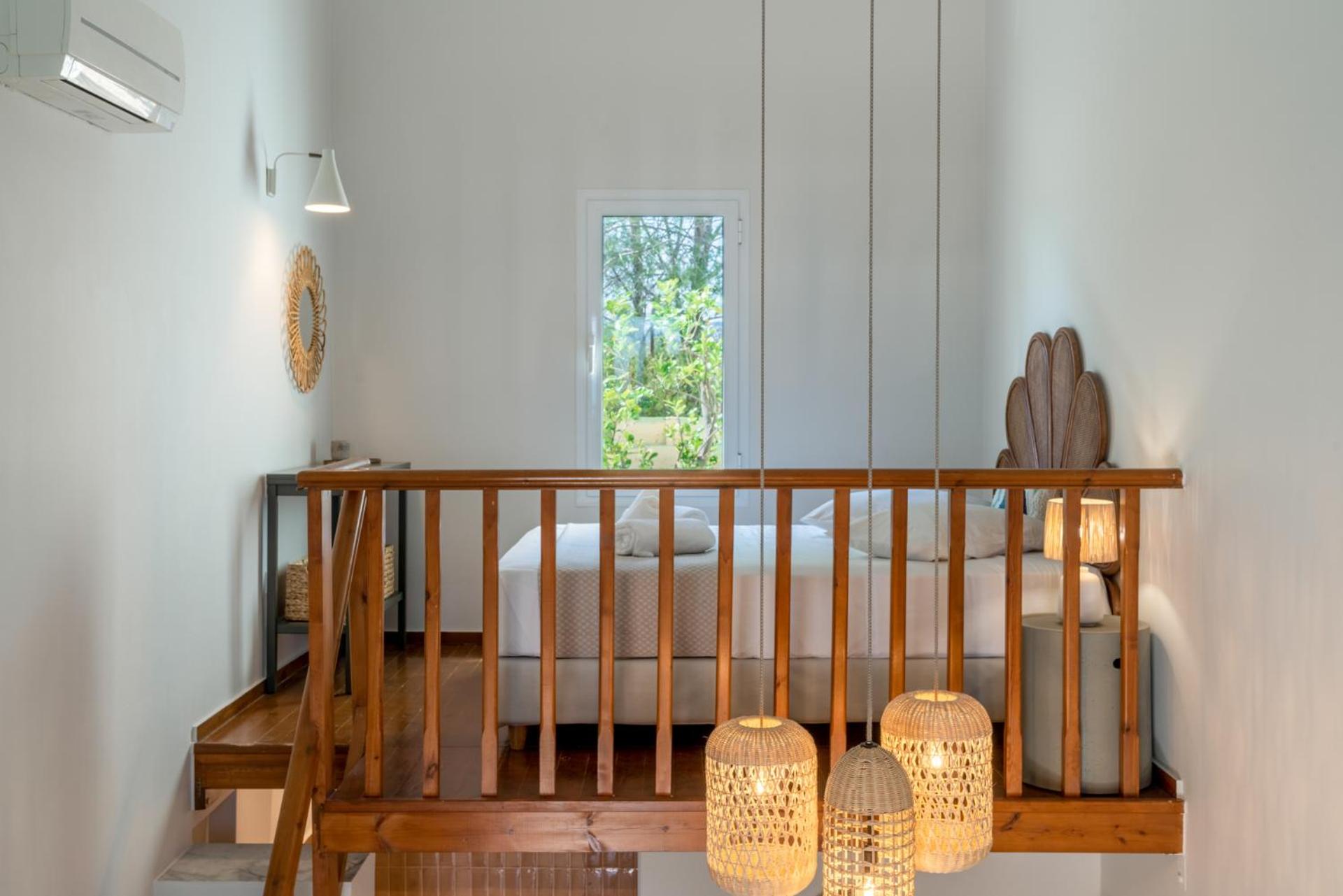 Quadruple Room with Sea View