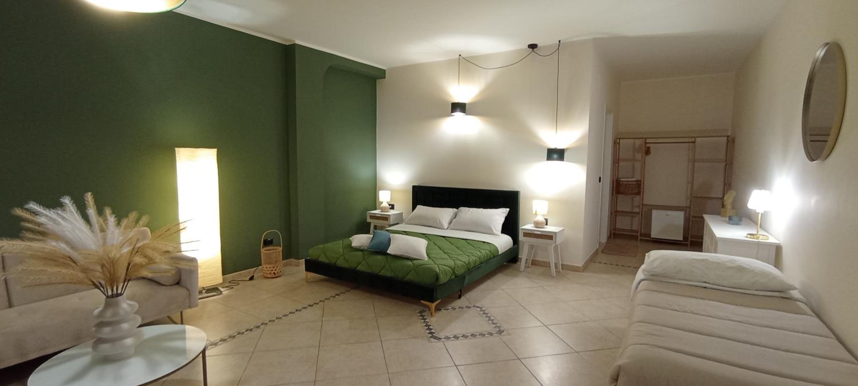 Luxury Quadruple Room photo 1