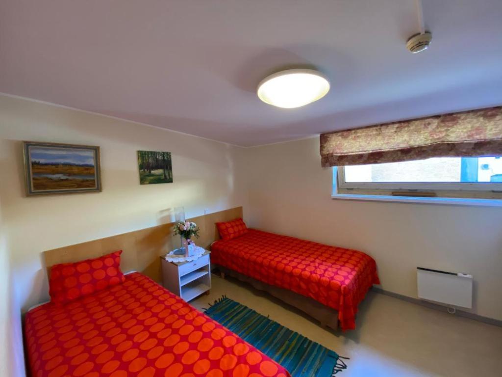 Five-Bedroom Apartment with Terrace photo 1