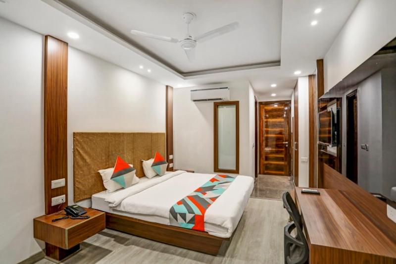 Deluxe Double or Twin Room photo 3
