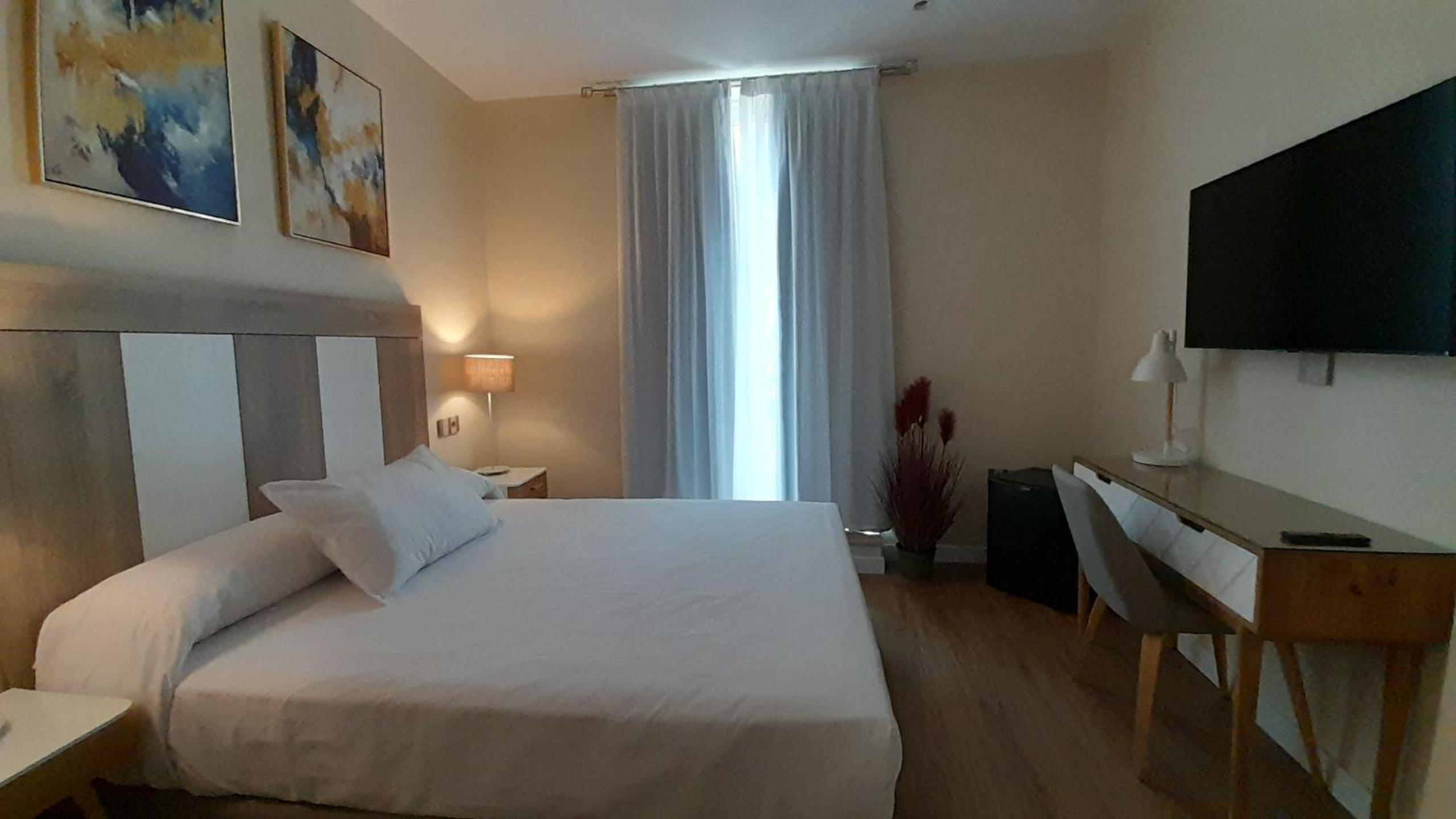 Habitación Individual Superior