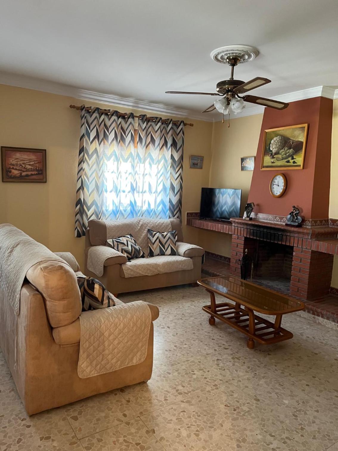 Casa de siete habitaciones