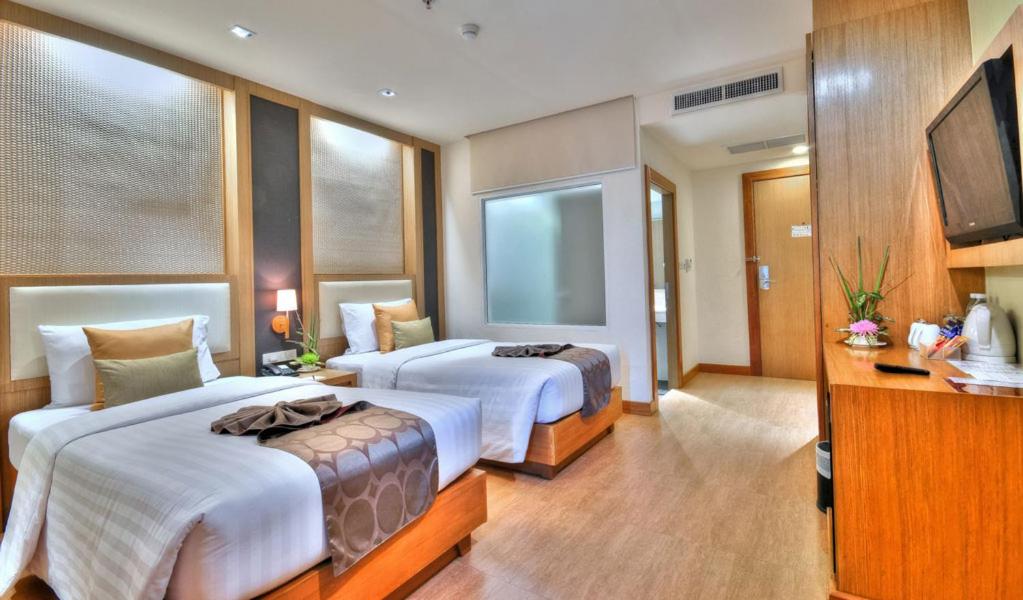Deluxe Twin Room - Photo 3