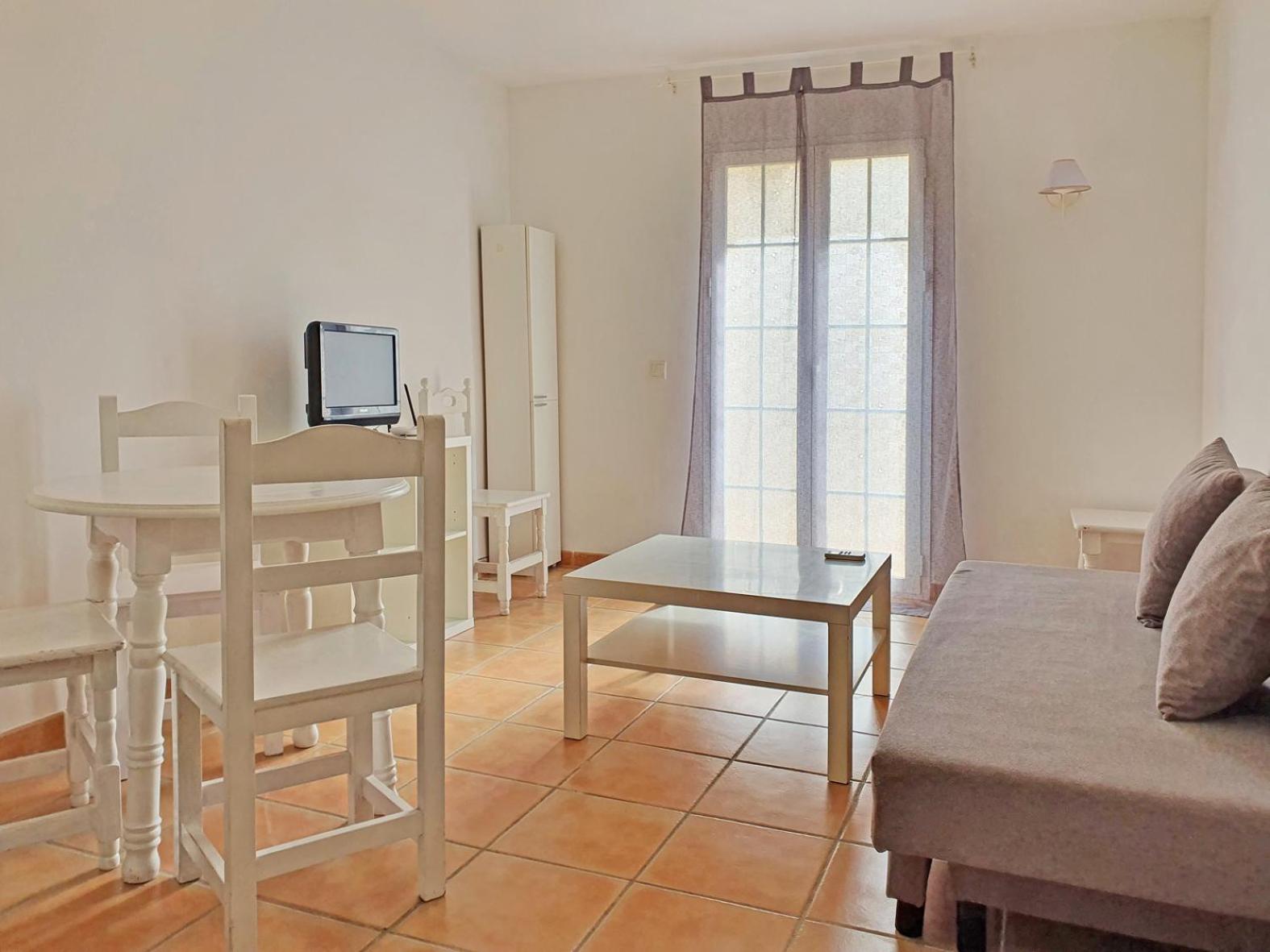Apartamento con Balcón 1B
