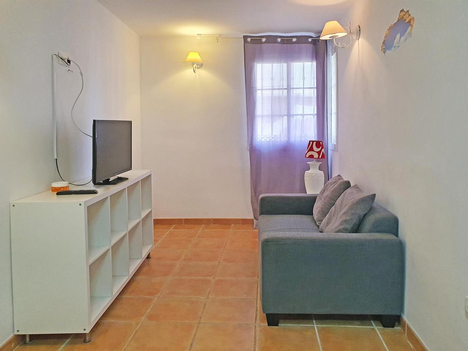 Apartamento - Planta Baja con patio