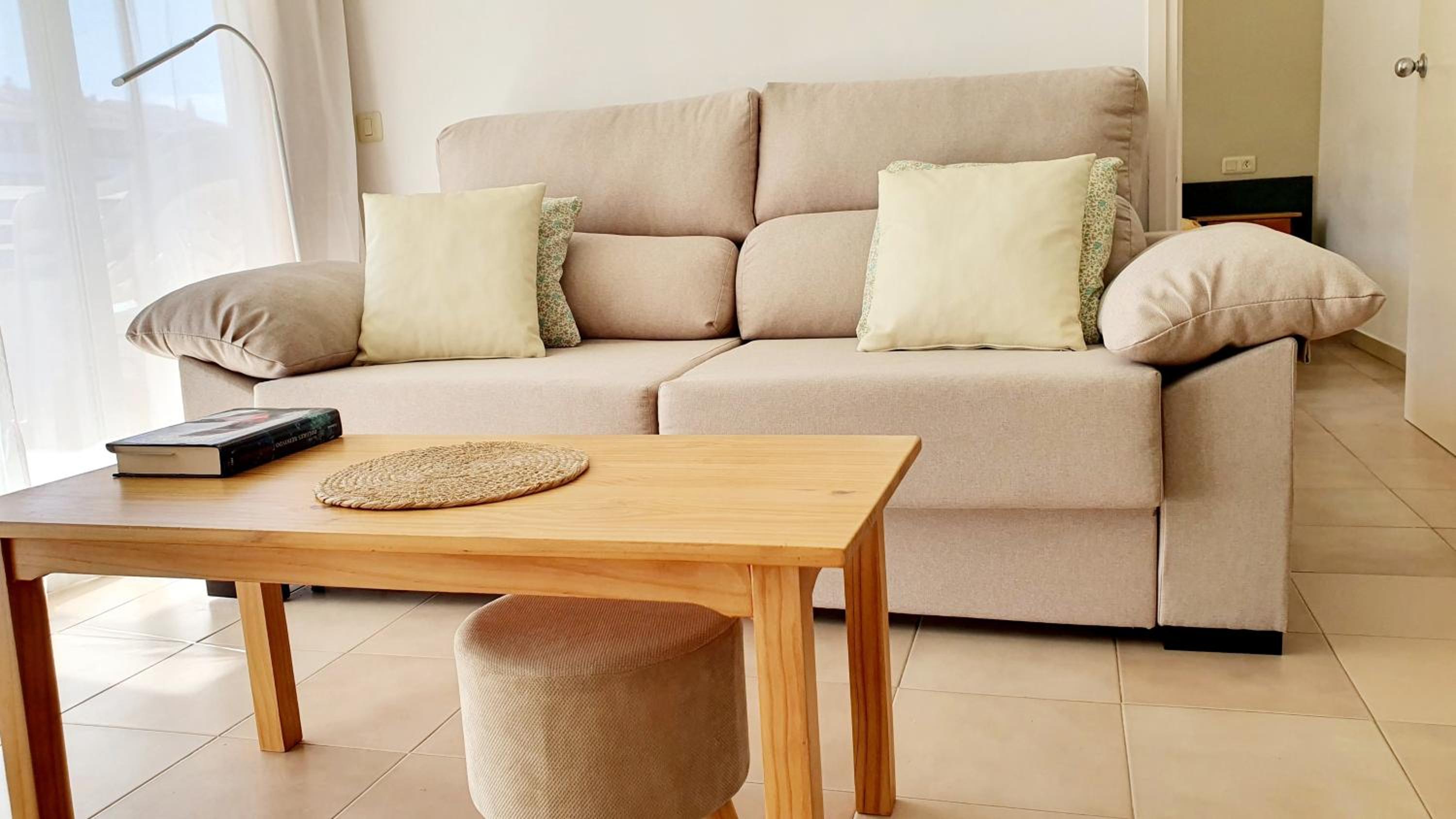 Apartamento de una habitación