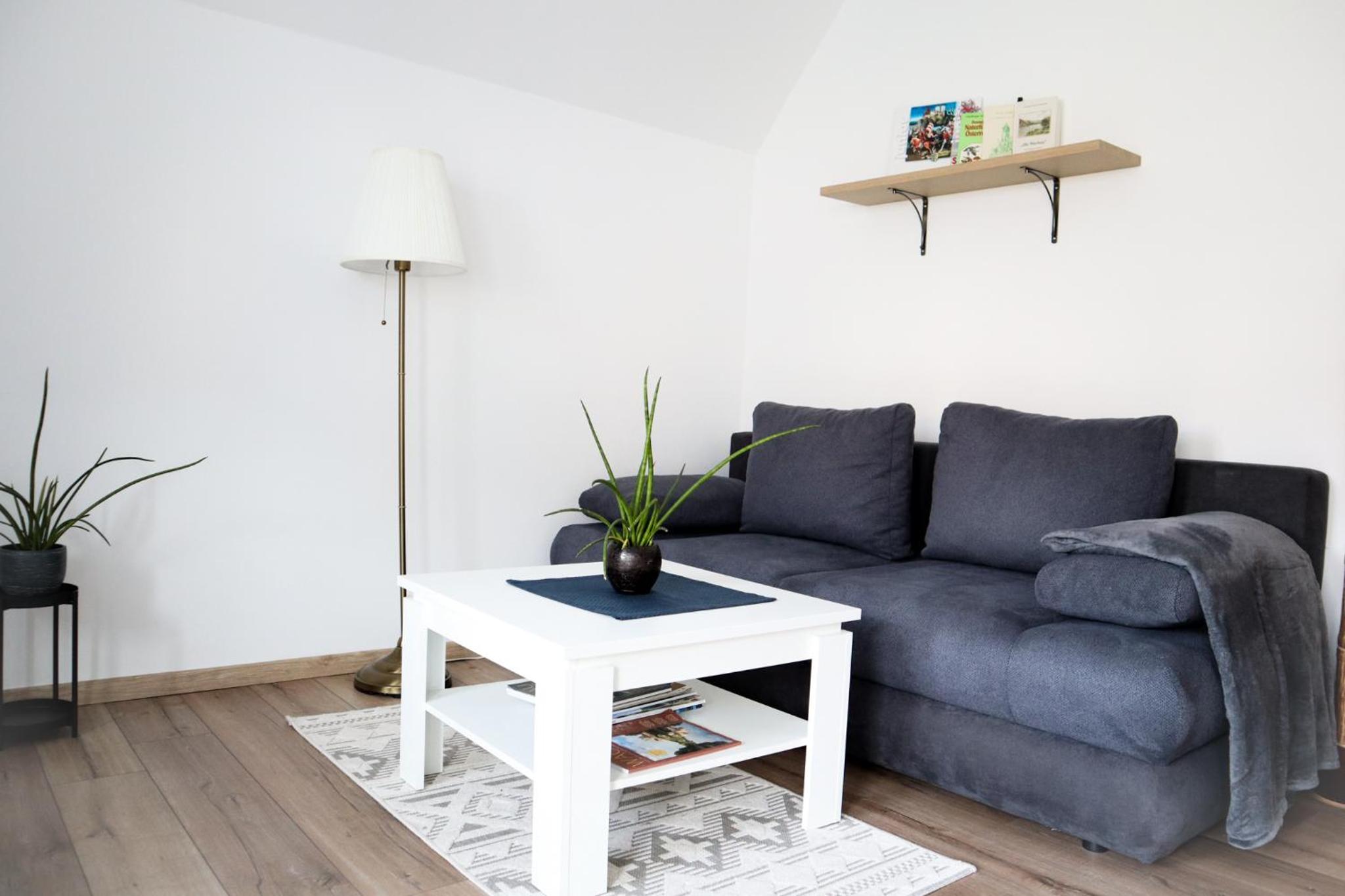 One-Bedroom Apartment photo 1