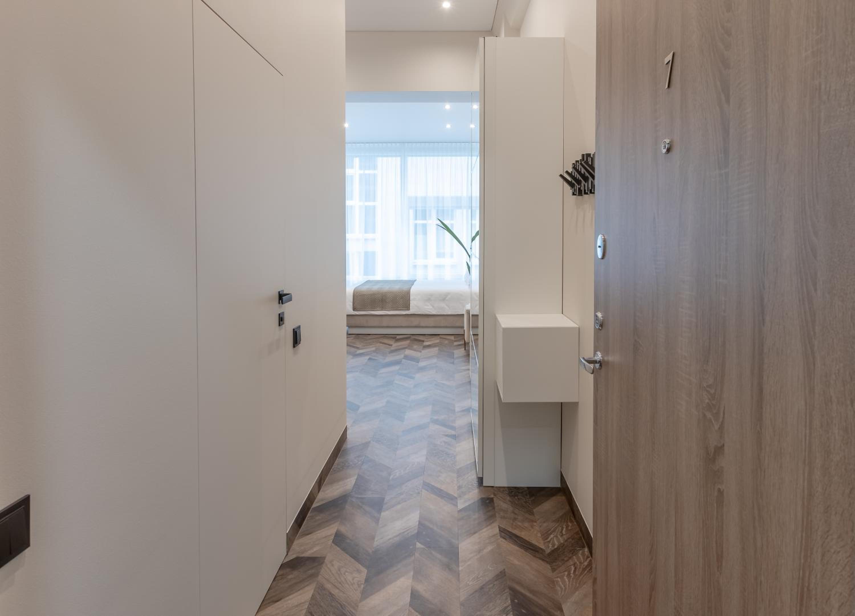 Studio Apartment photo 1