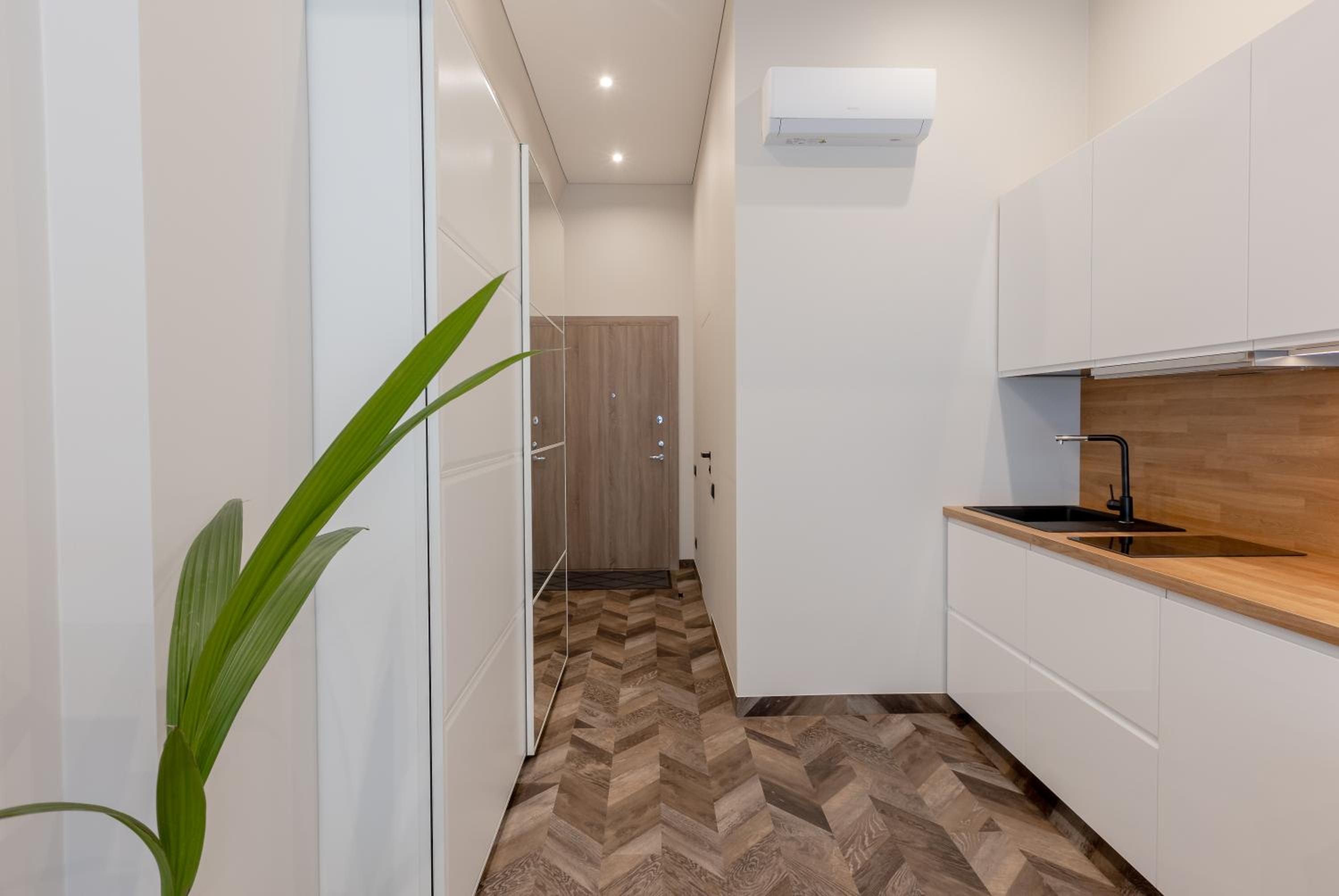 Studio Apartment photo 2