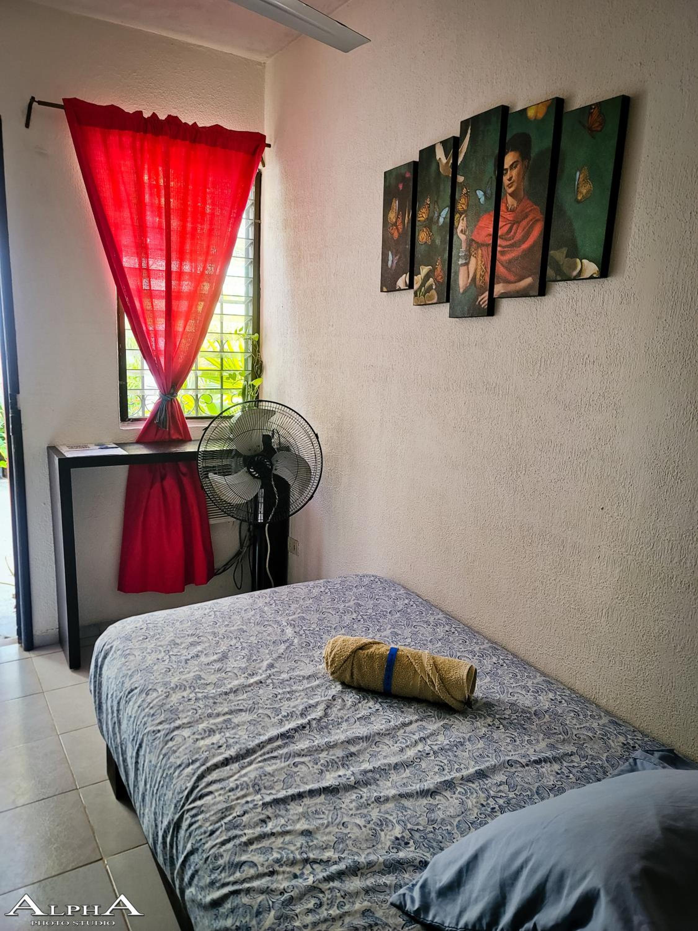 Single Room with Bathroom