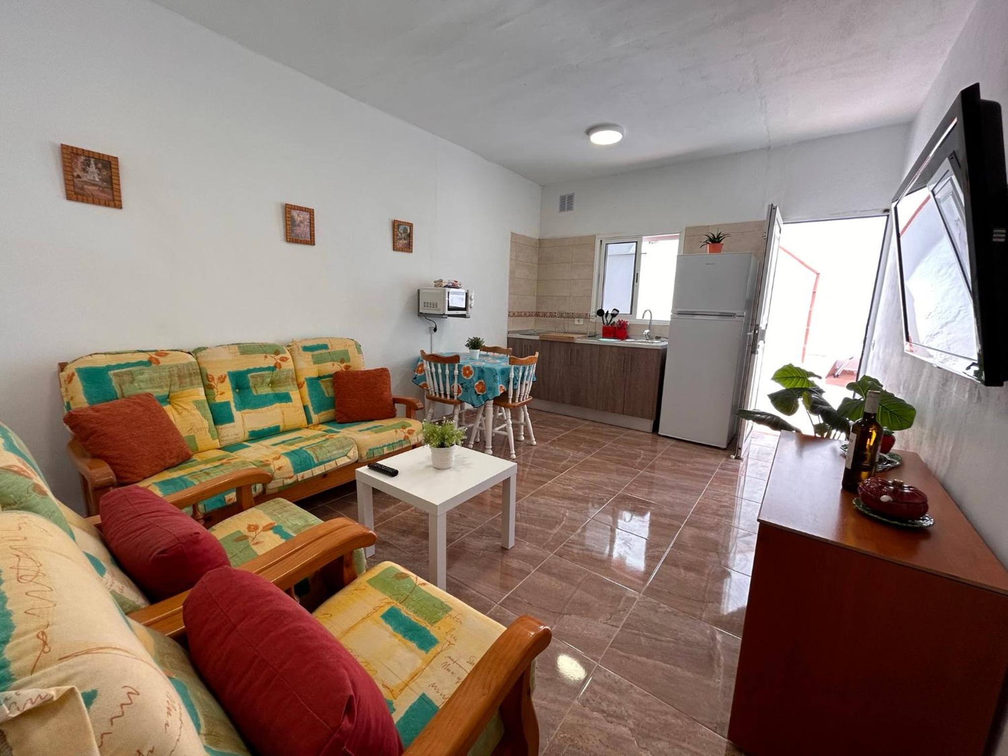 Apartamento de una habitación