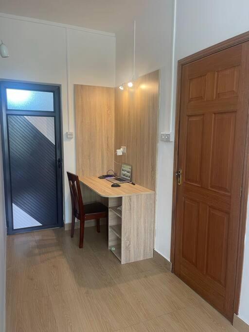 Three-Bedroom Villa photo 2