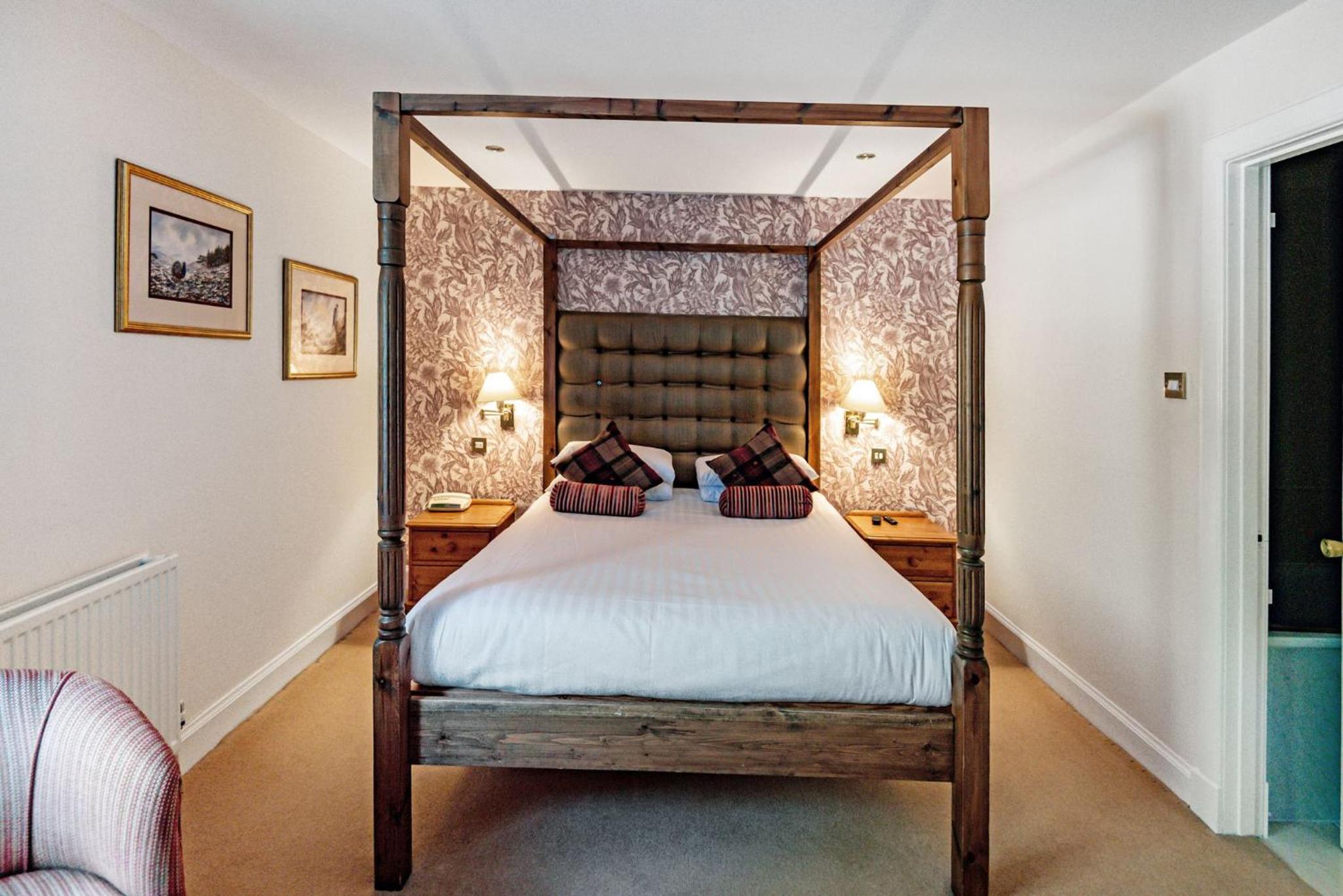 Cozy King Room photo 2