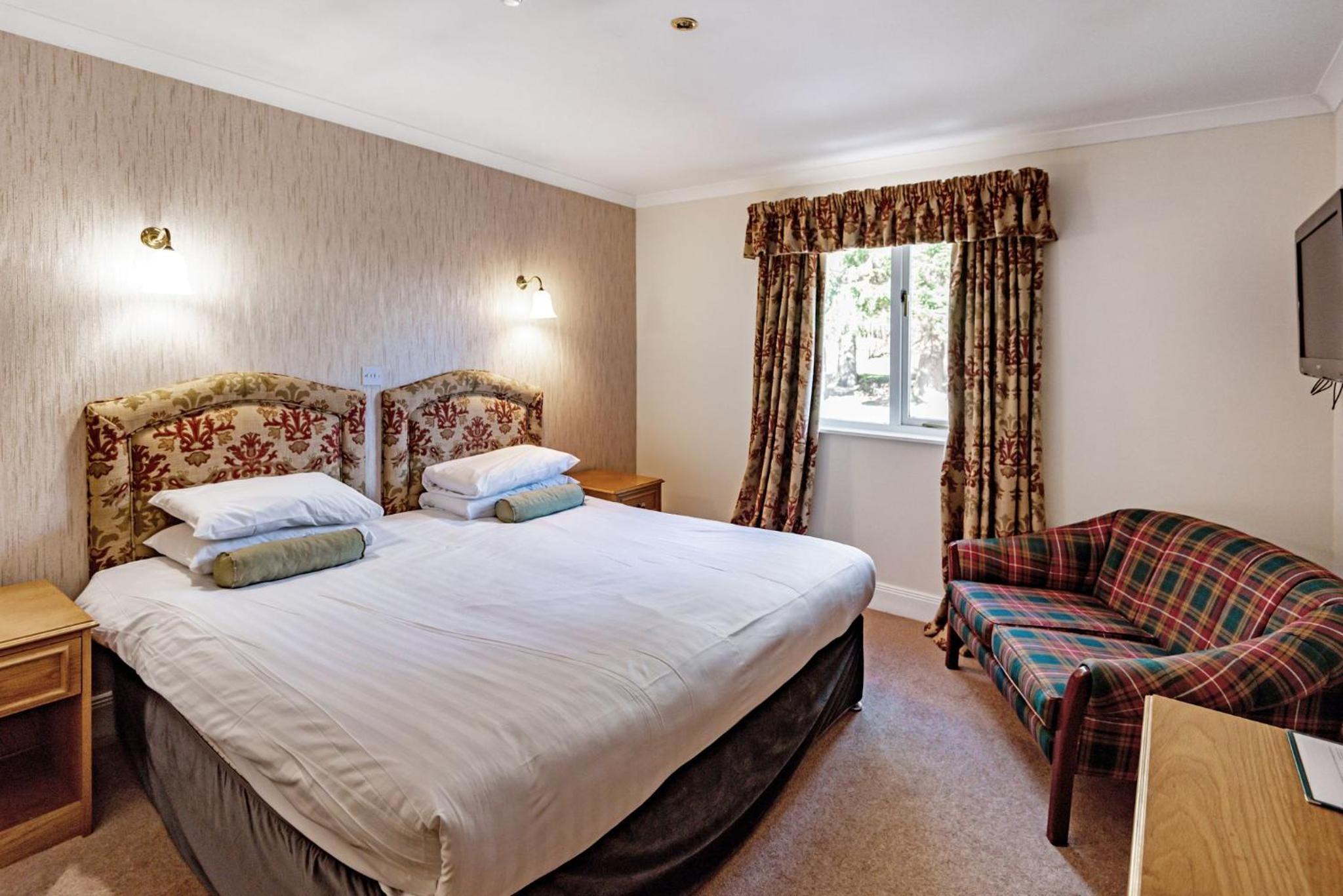 Cozy King Room photo 1