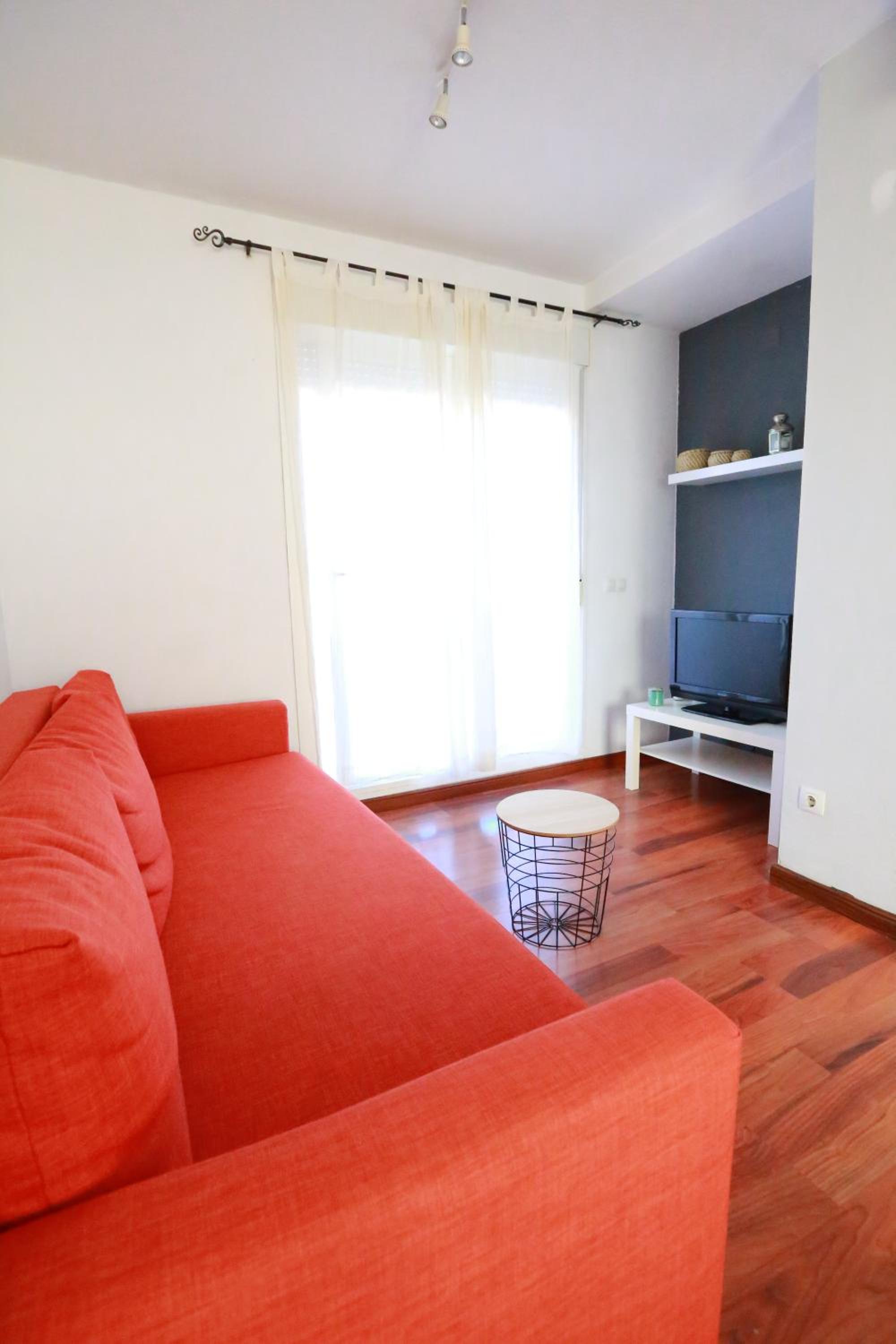 Apartamento de una habitación