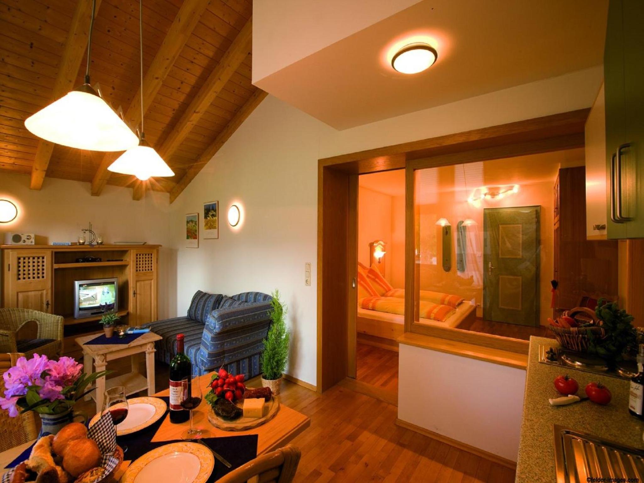 Apartment with Balcony photo 1