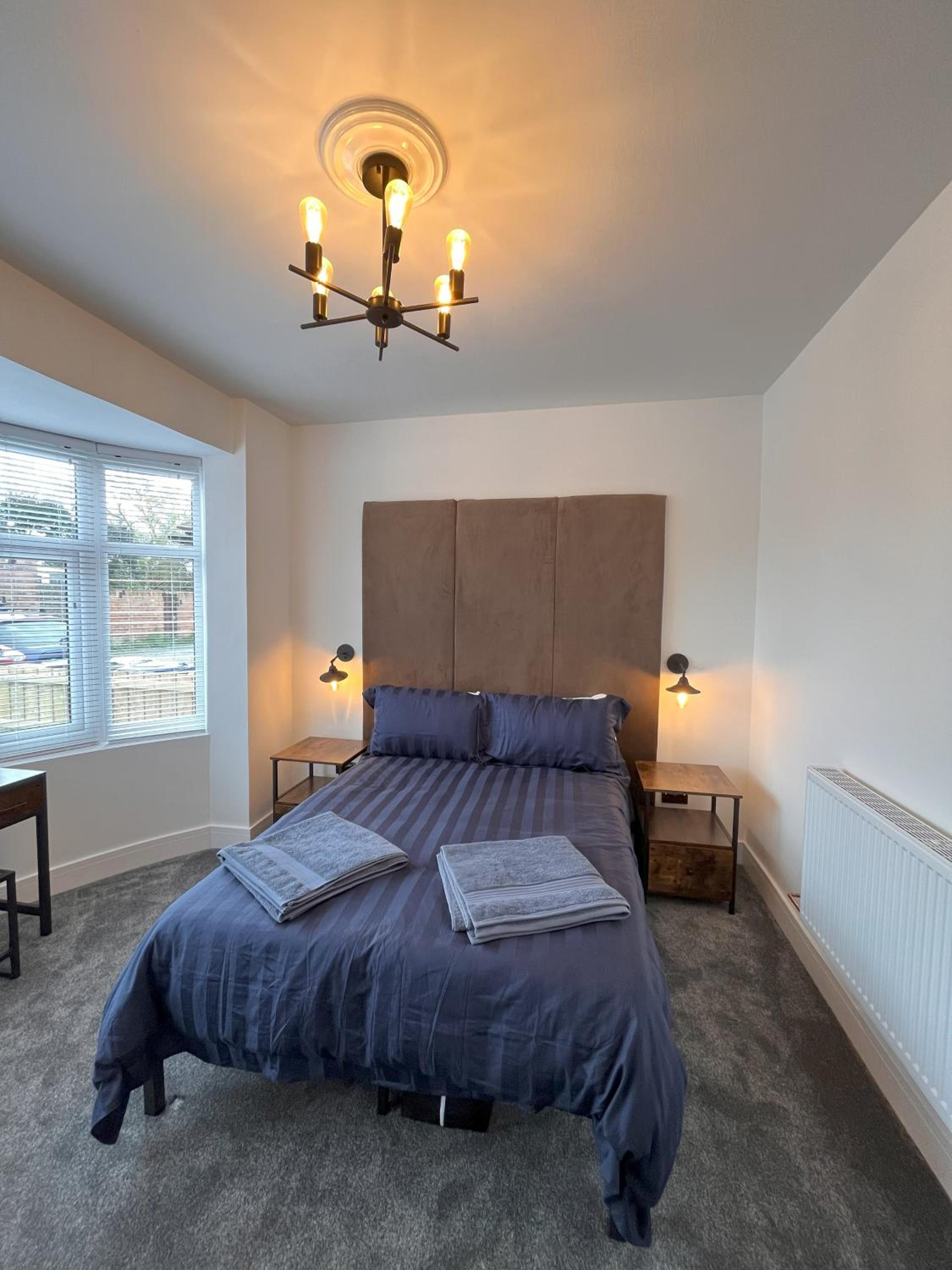 Three-Bedroom House photo 1