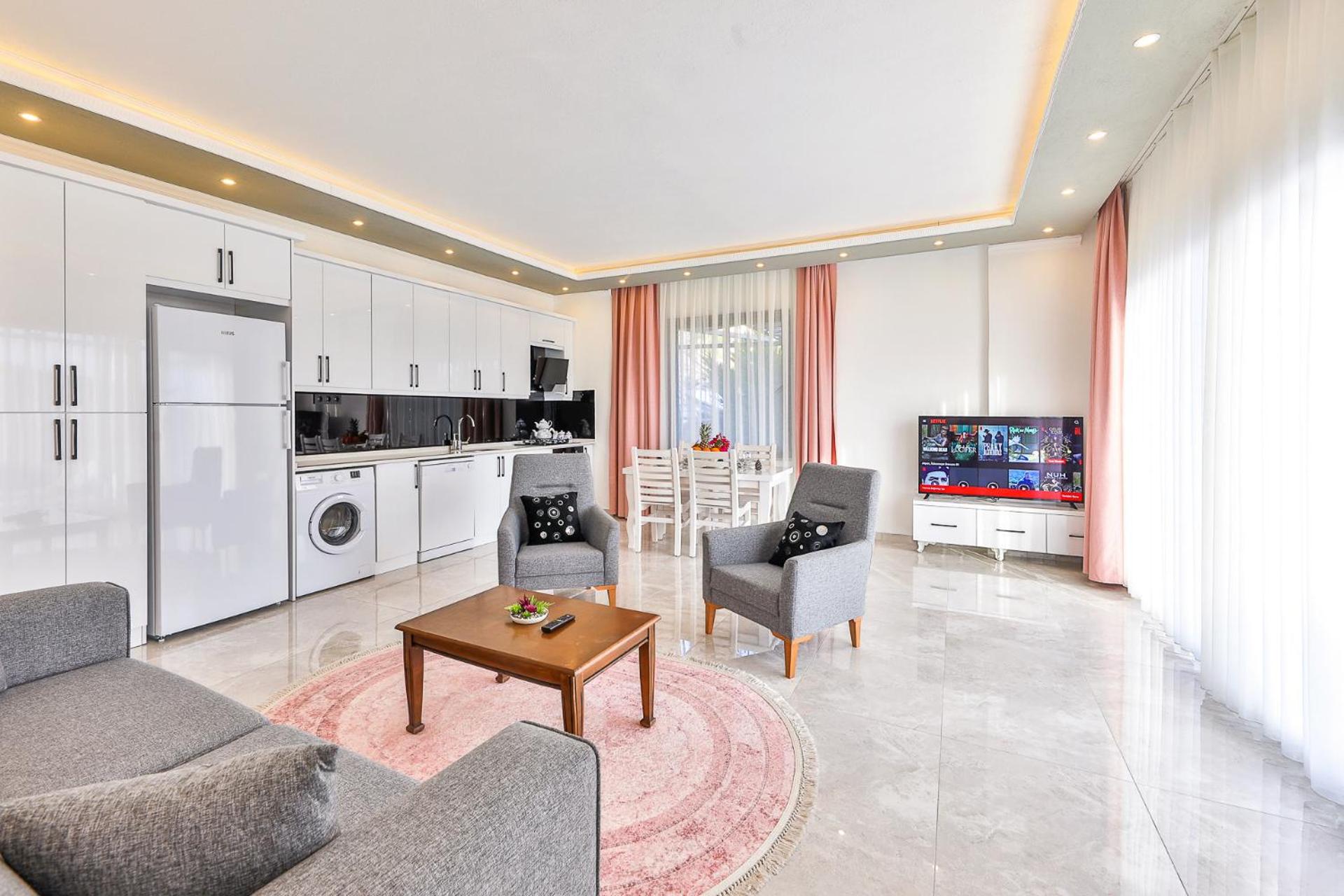 One-Bedroom Villa photo 3